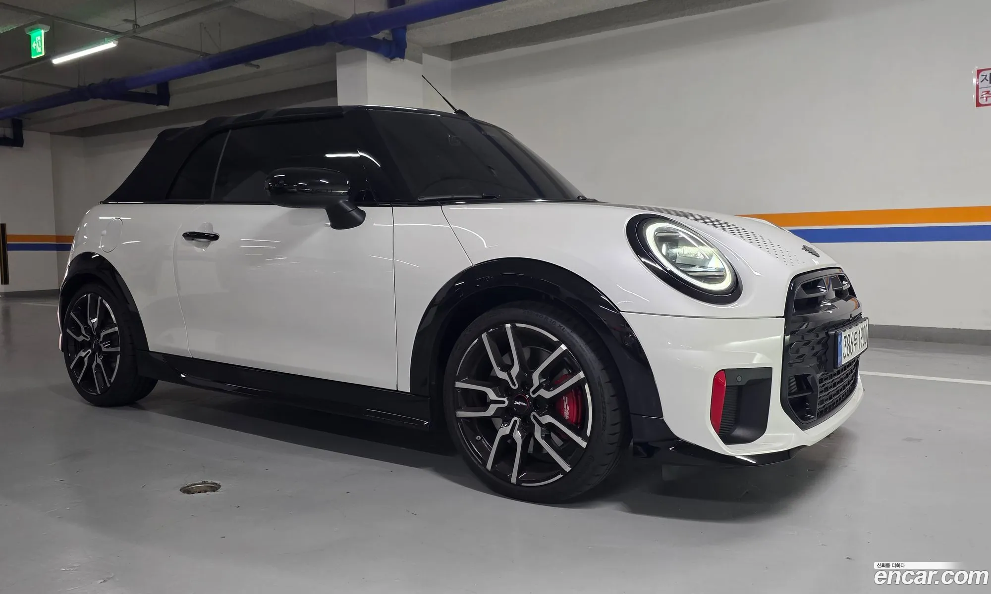 Mini Cooper S Convertible 2025 — 11