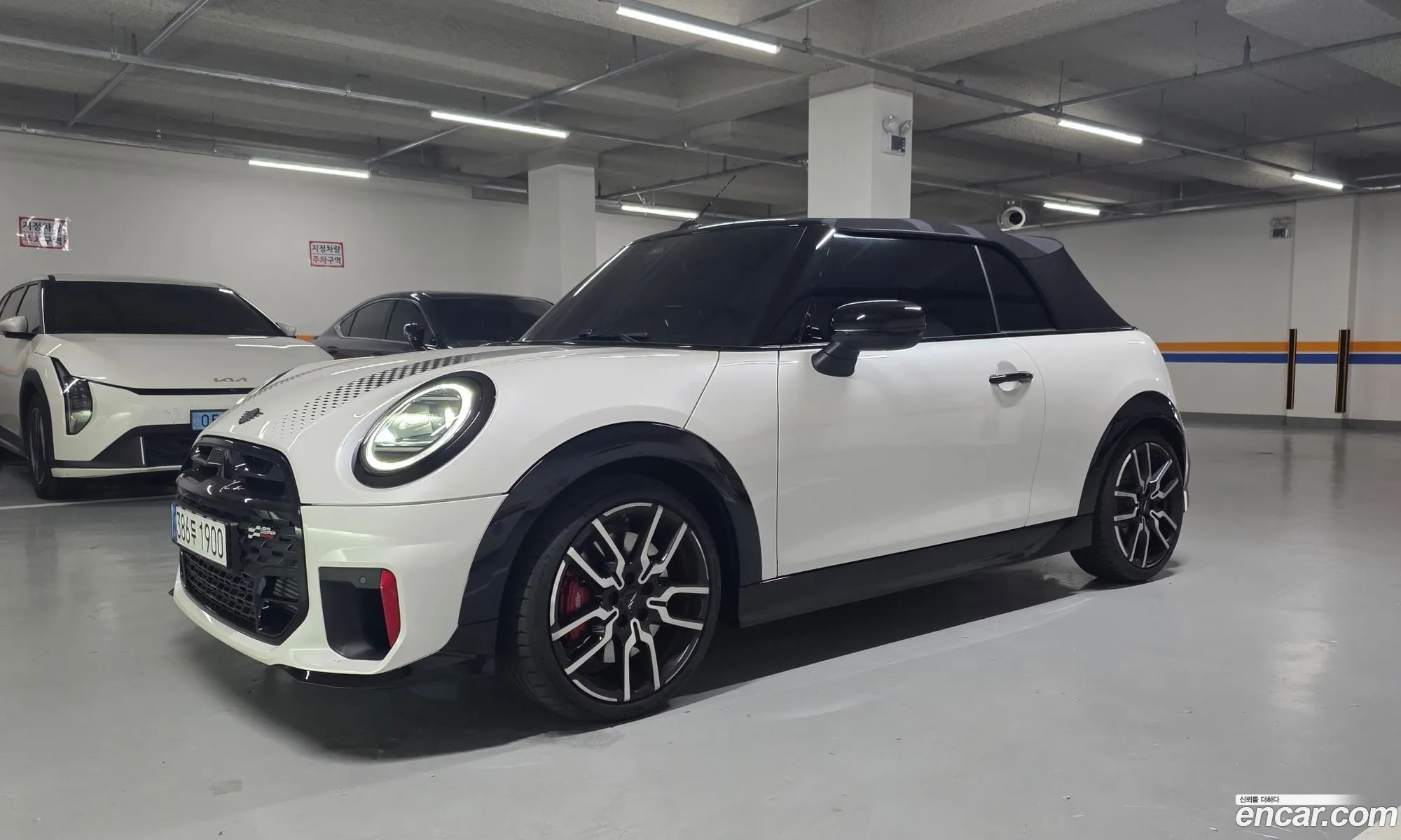 Mini Cooper S Convertible 2025 — 13
