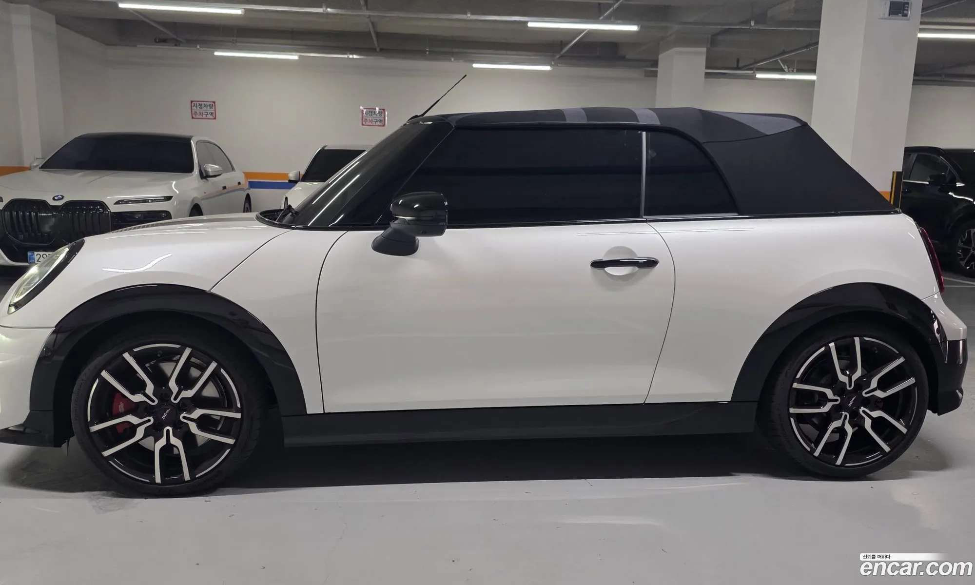 Mini Cooper S Convertible 2025 — 16