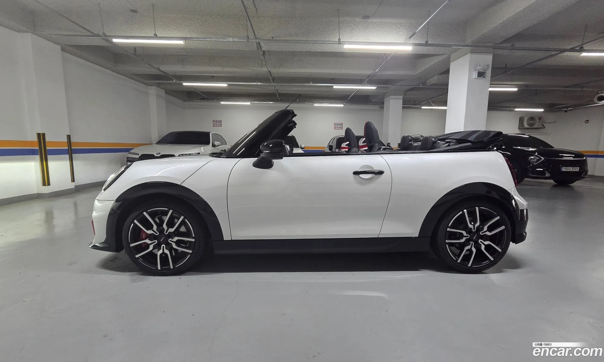 Mini Cooper S Convertible 2025 — 9