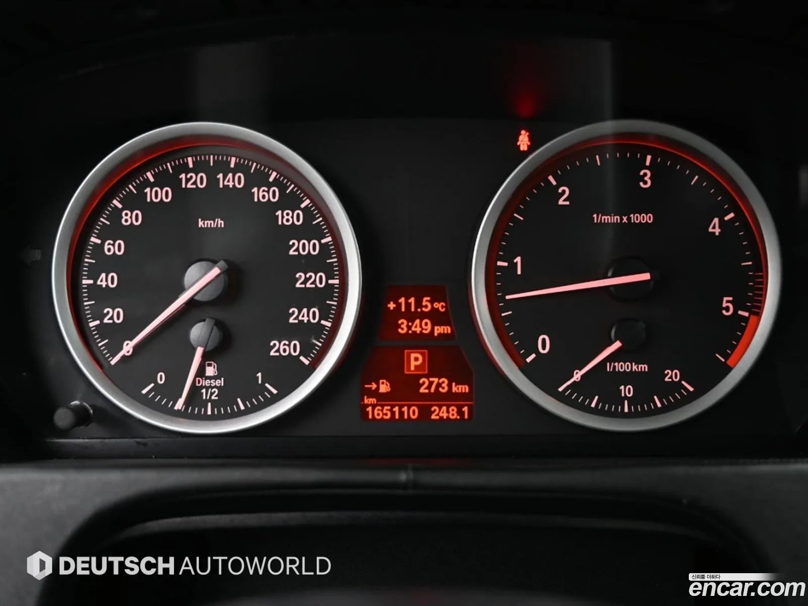 BMW X6 2012 — 7