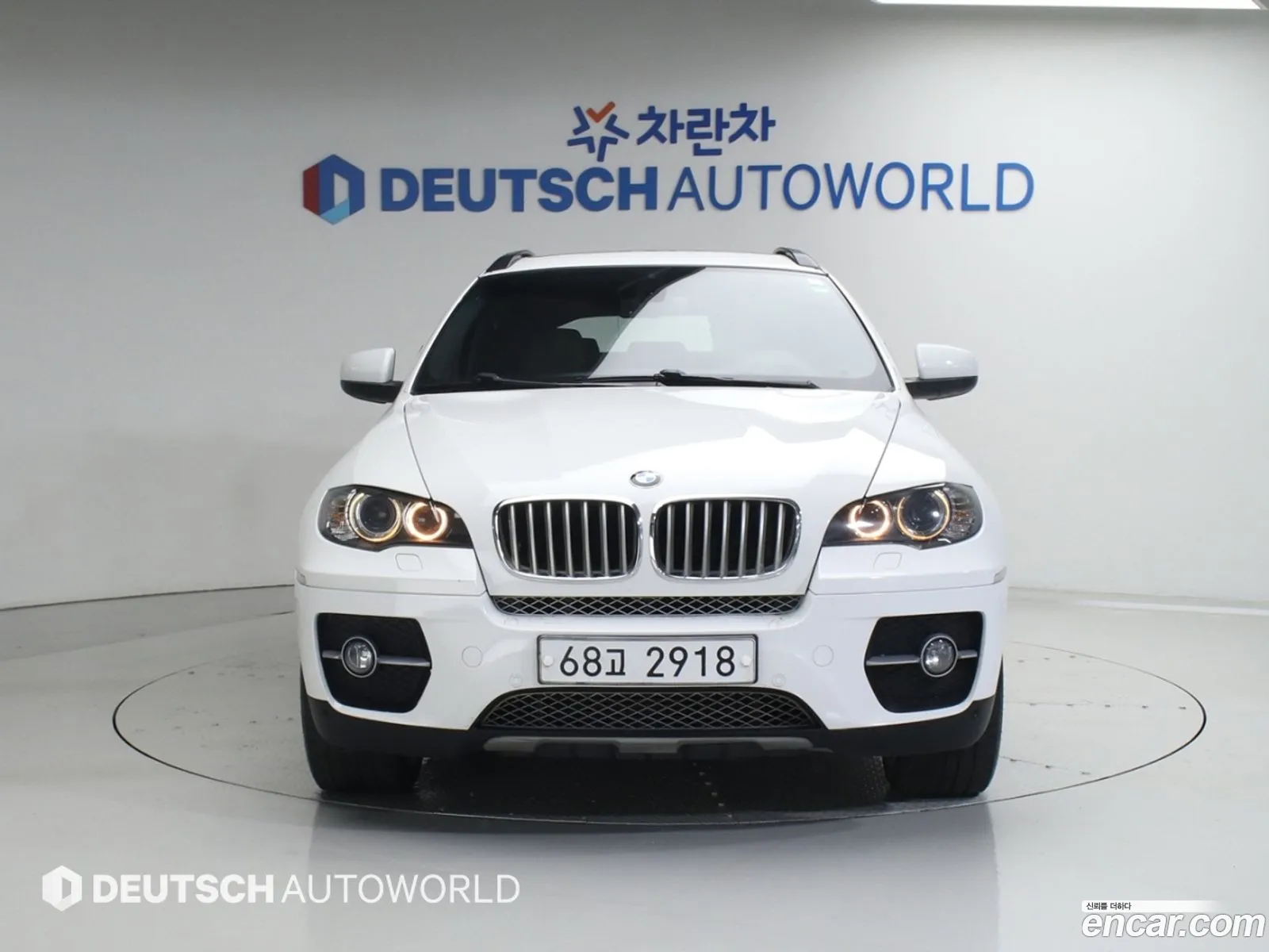 BMW X6 2012 — 4