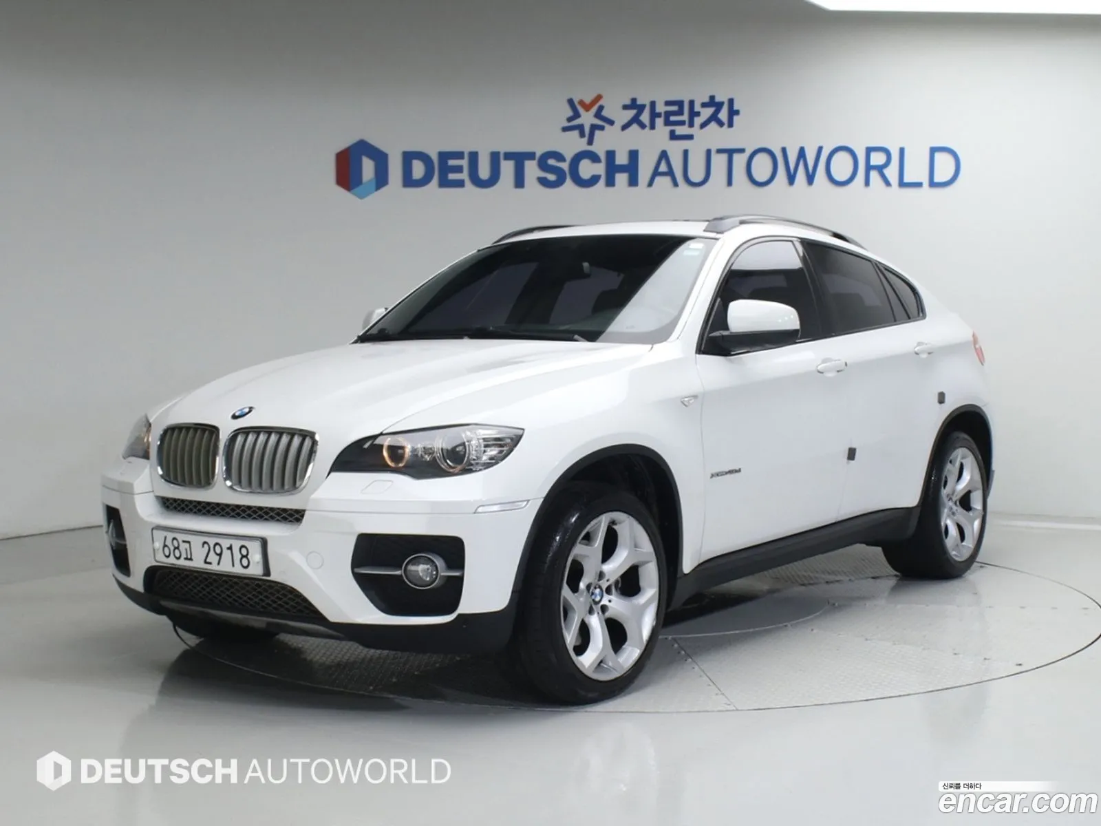 BMW X6 2012 — 11