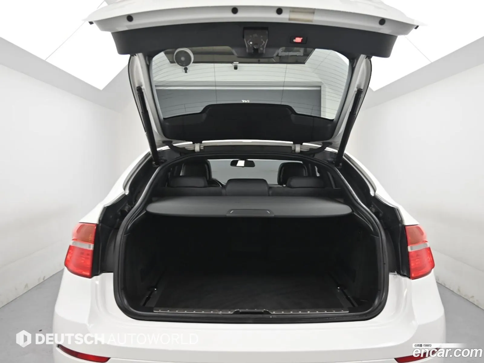 BMW X6 2012 — 2