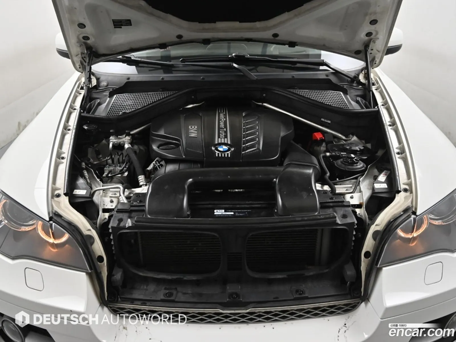 BMW X6 2012 — 8