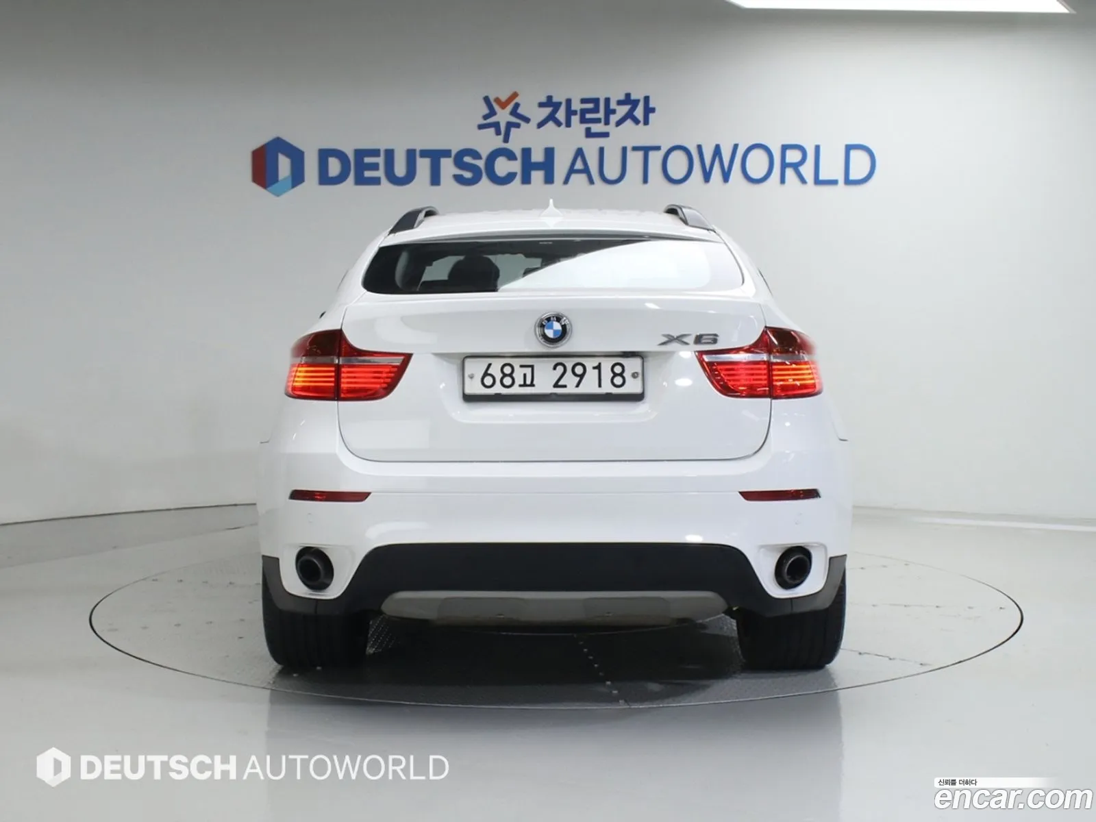 BMW X6 2012 — 13