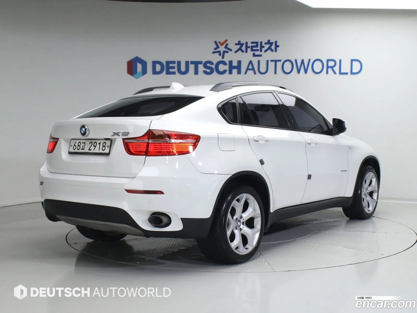 BMW X6 2012 — 20