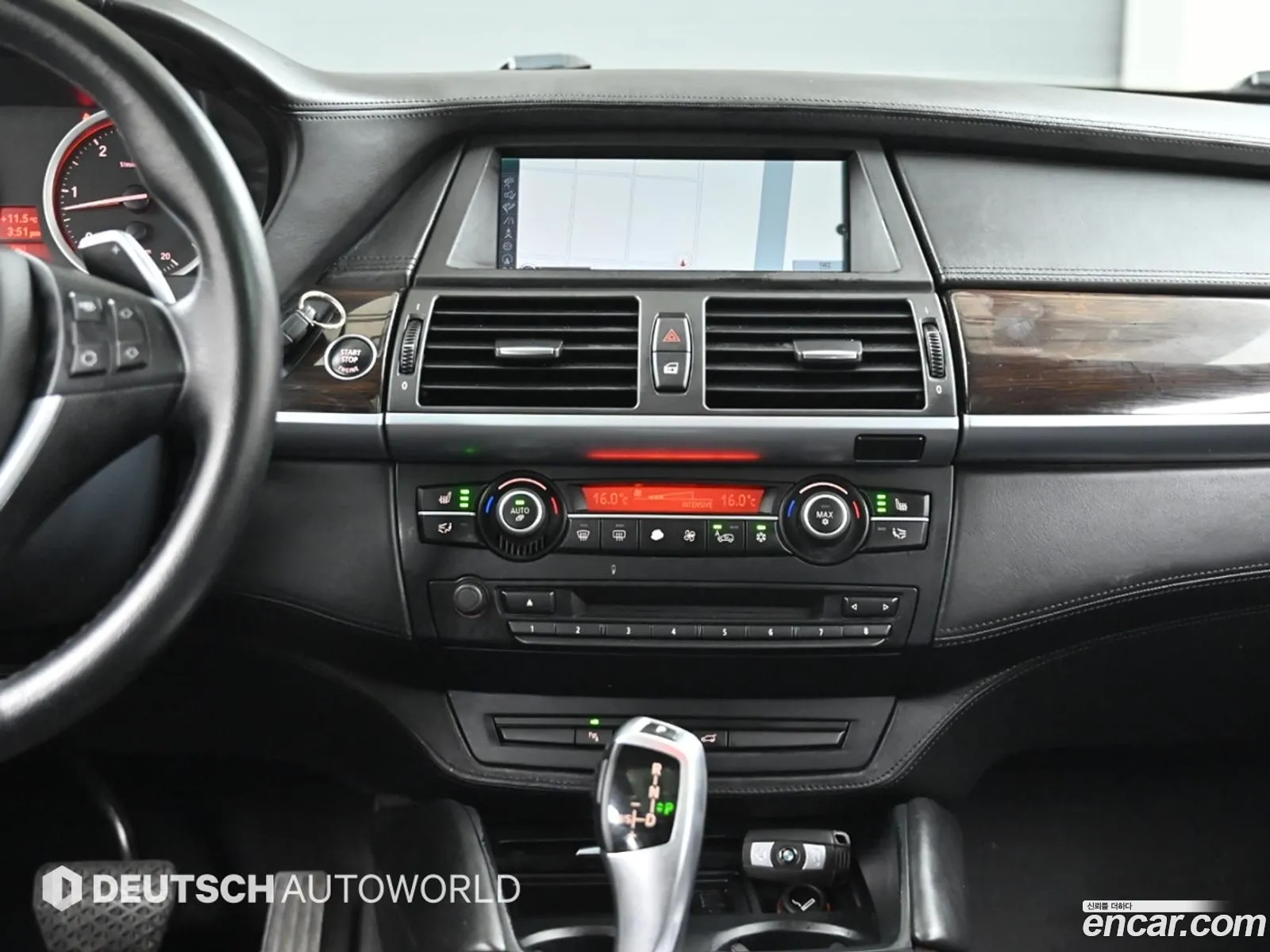 BMW X6 2012 — 10