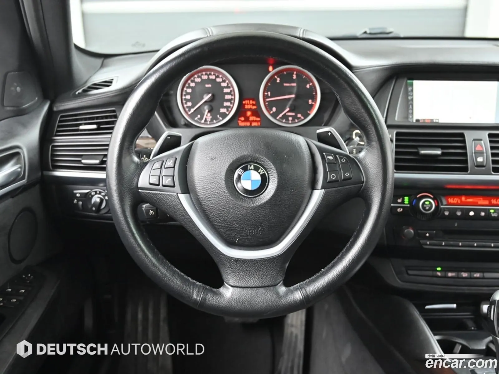 BMW X6 2012 — 9