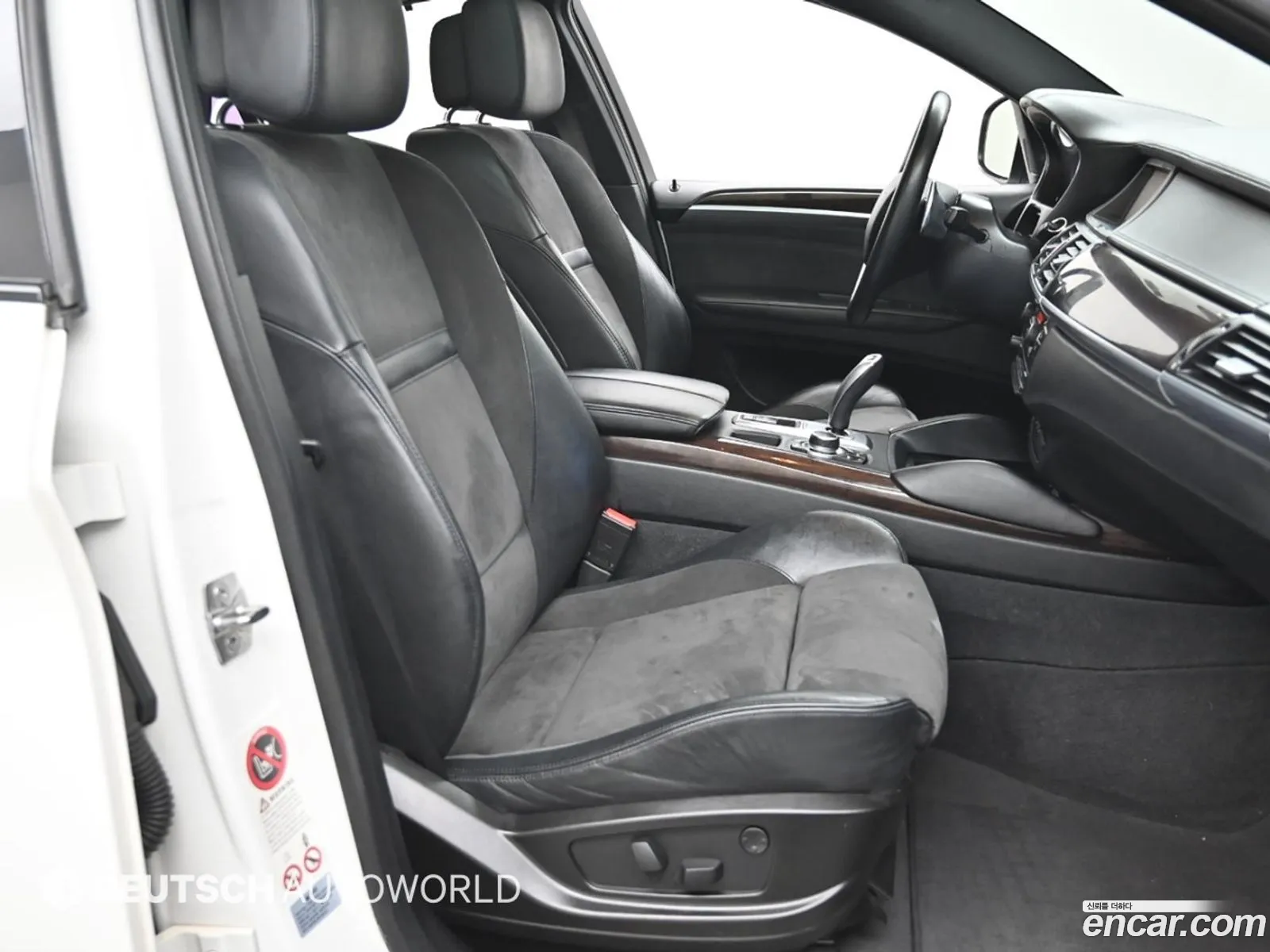 BMW X6 2012 — 14