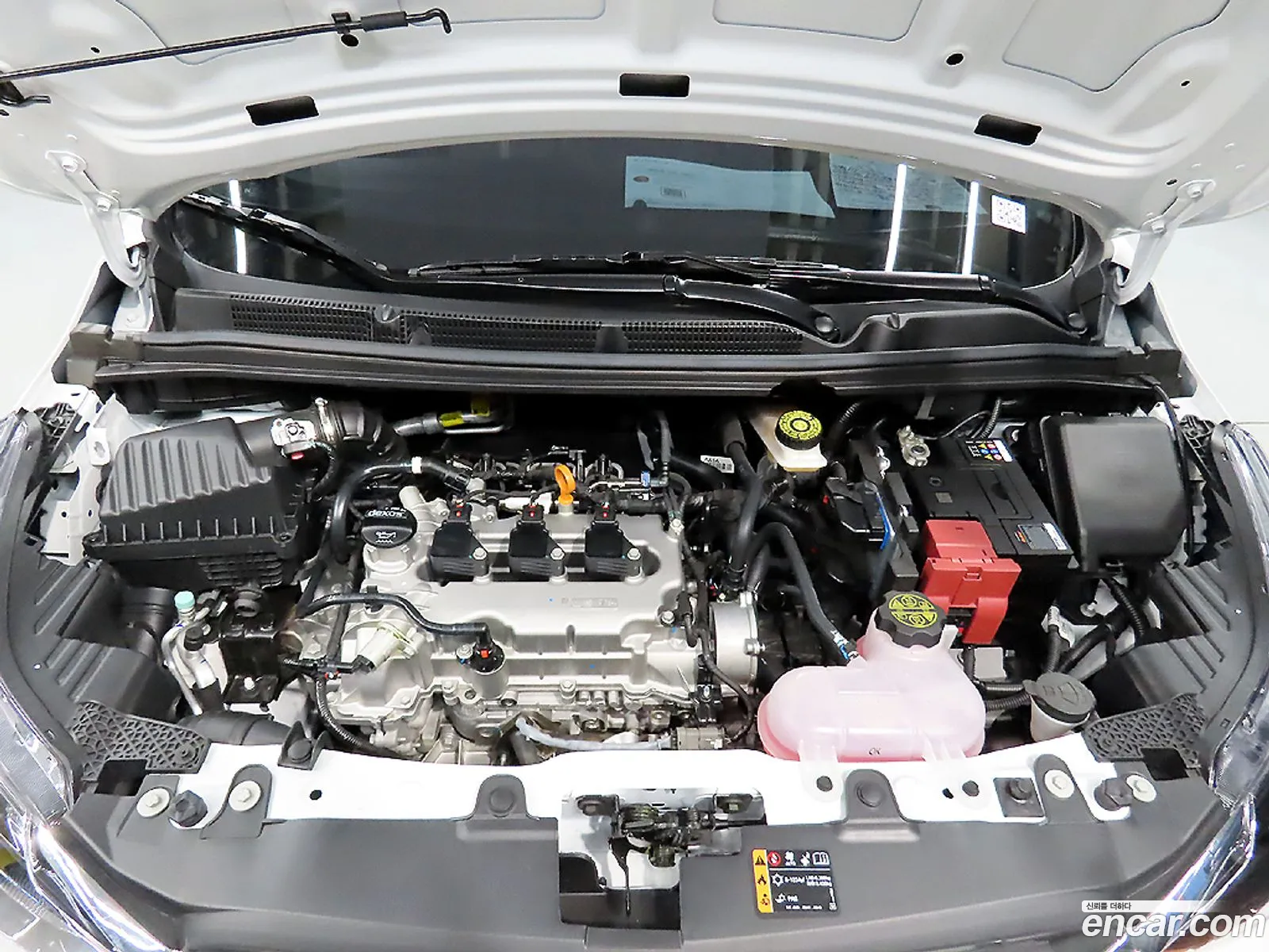 Chevrolet (GM Daewoo) Spark 2022 — 18