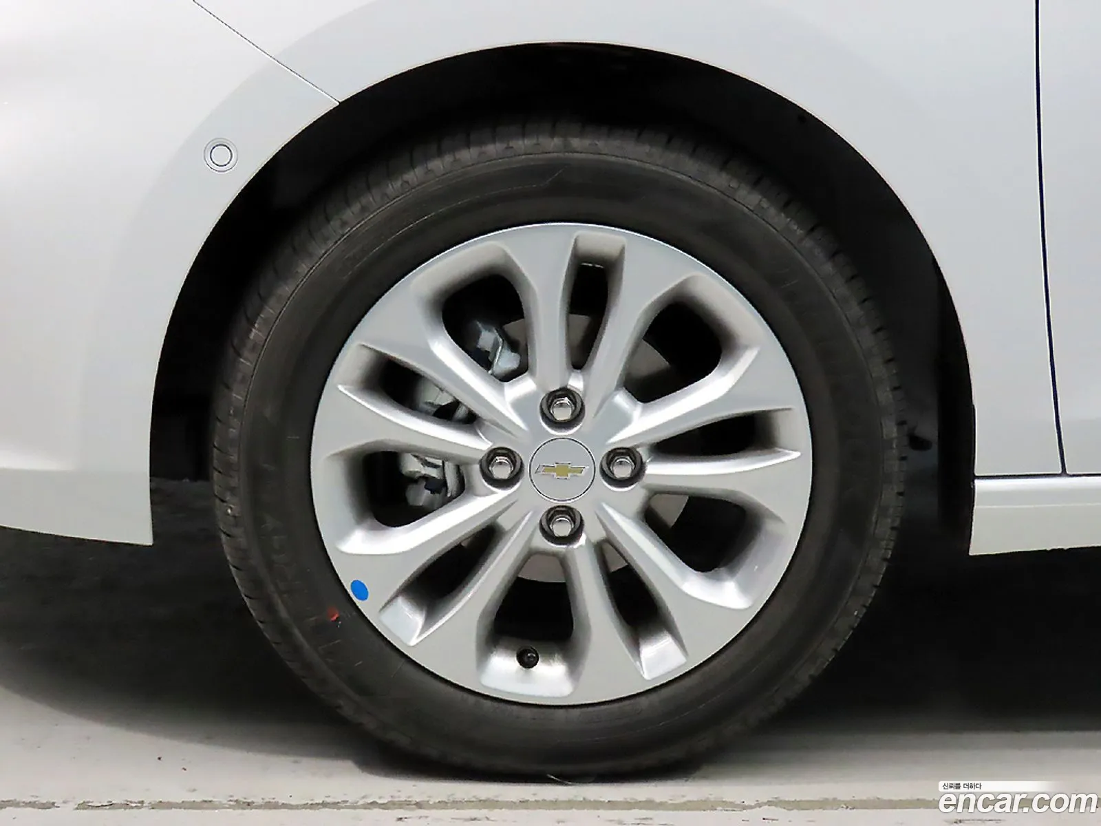Chevrolet (GM Daewoo) Spark 2022 — 11