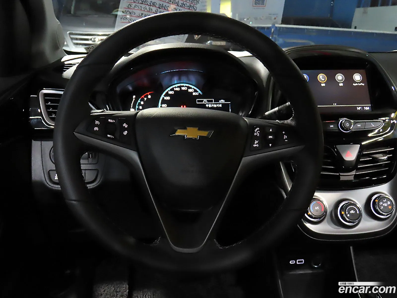 Chevrolet (GM Daewoo) Spark 2022 — 16