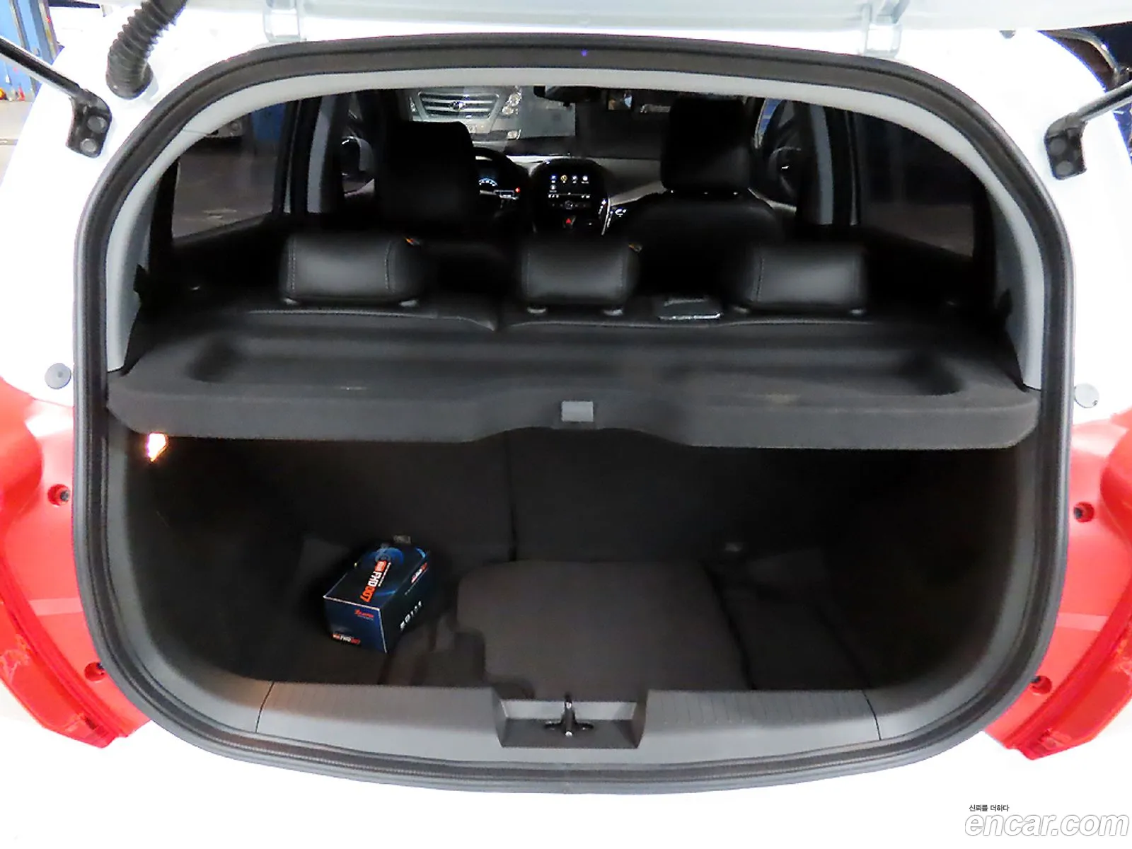 Chevrolet (GM Daewoo) Spark 2022 — 2