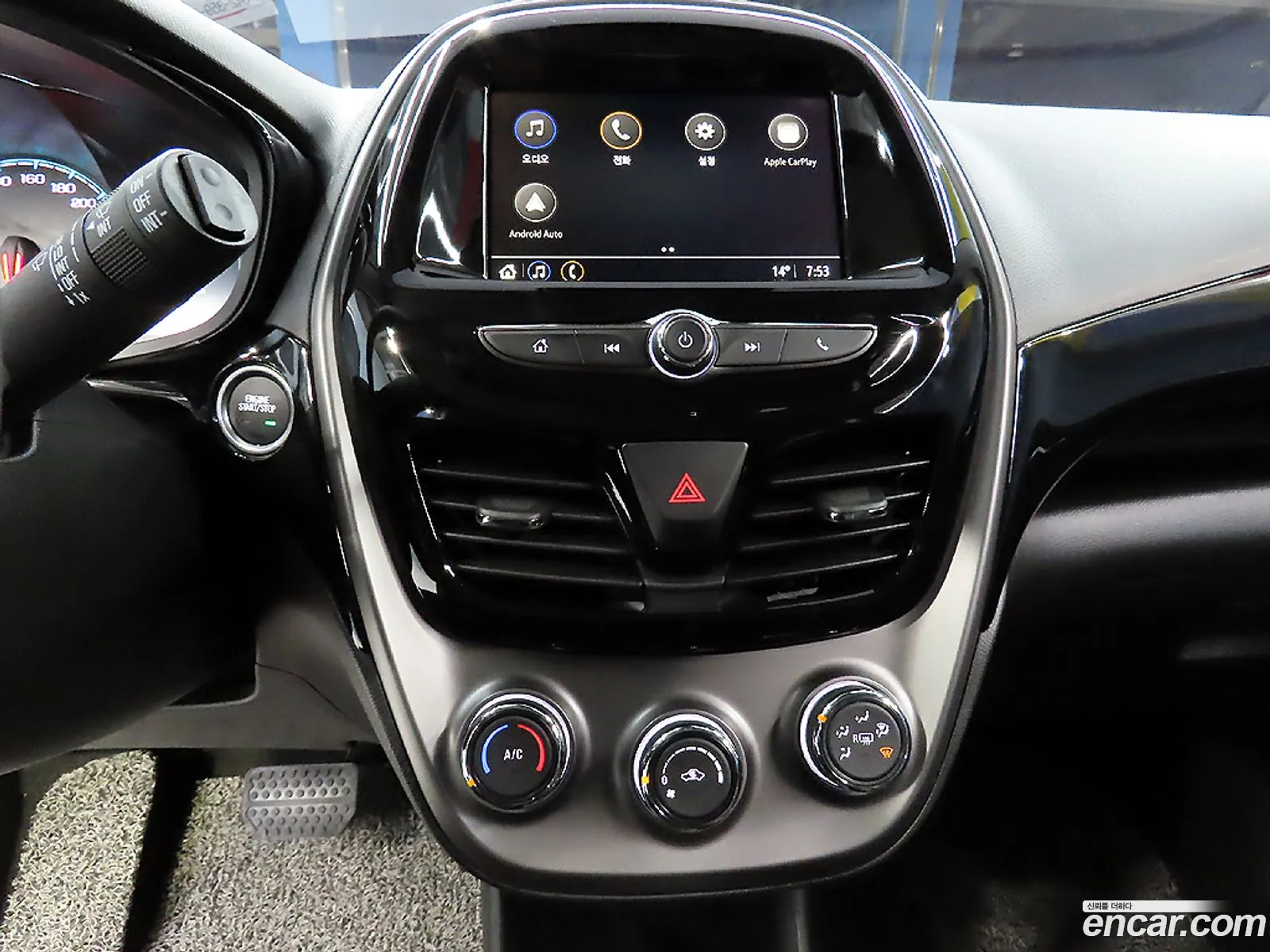 Chevrolet (GM Daewoo) Spark 2022 — 10