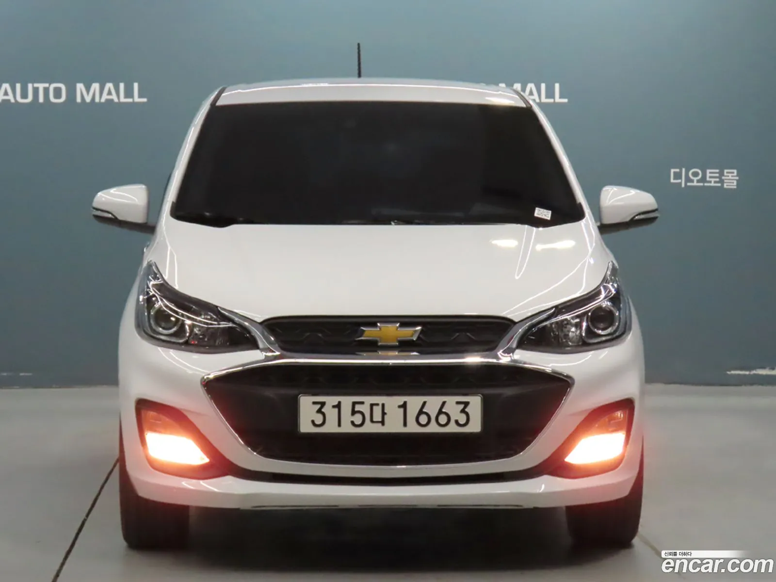 Chevrolet (GM Daewoo) Spark 2022 — 4