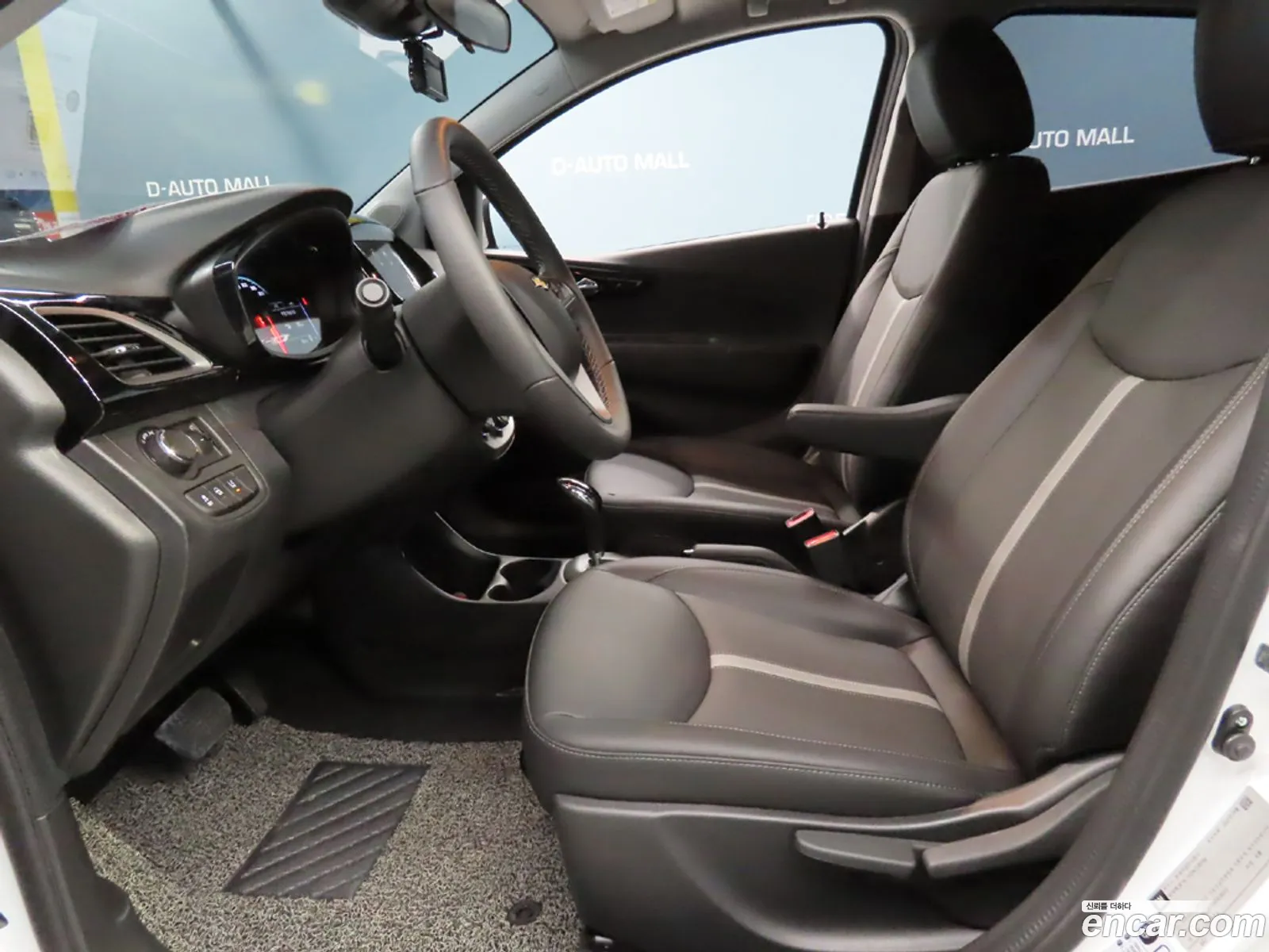 Chevrolet (GM Daewoo) Spark 2022 — 6