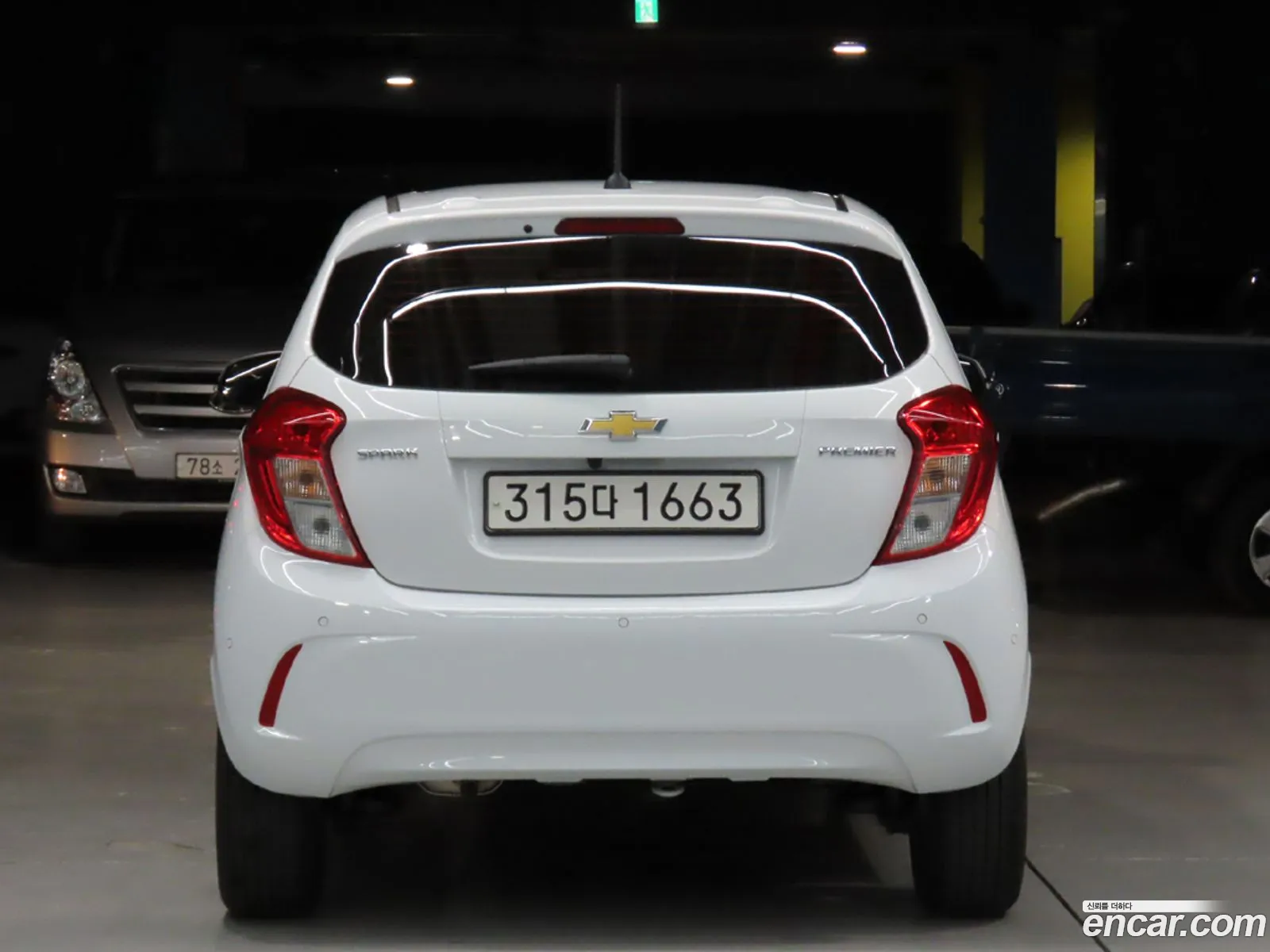 Chevrolet (GM Daewoo) Spark 2022 — 9