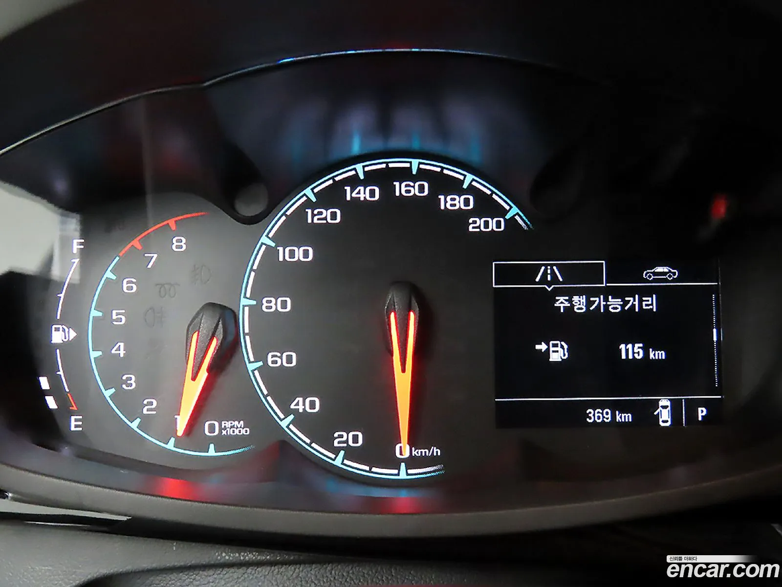 Chevrolet (GM Daewoo) Spark 2022 — 20