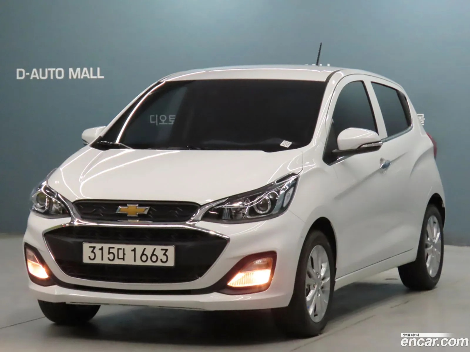 Chevrolet (GM Daewoo) Spark 2022 — 15