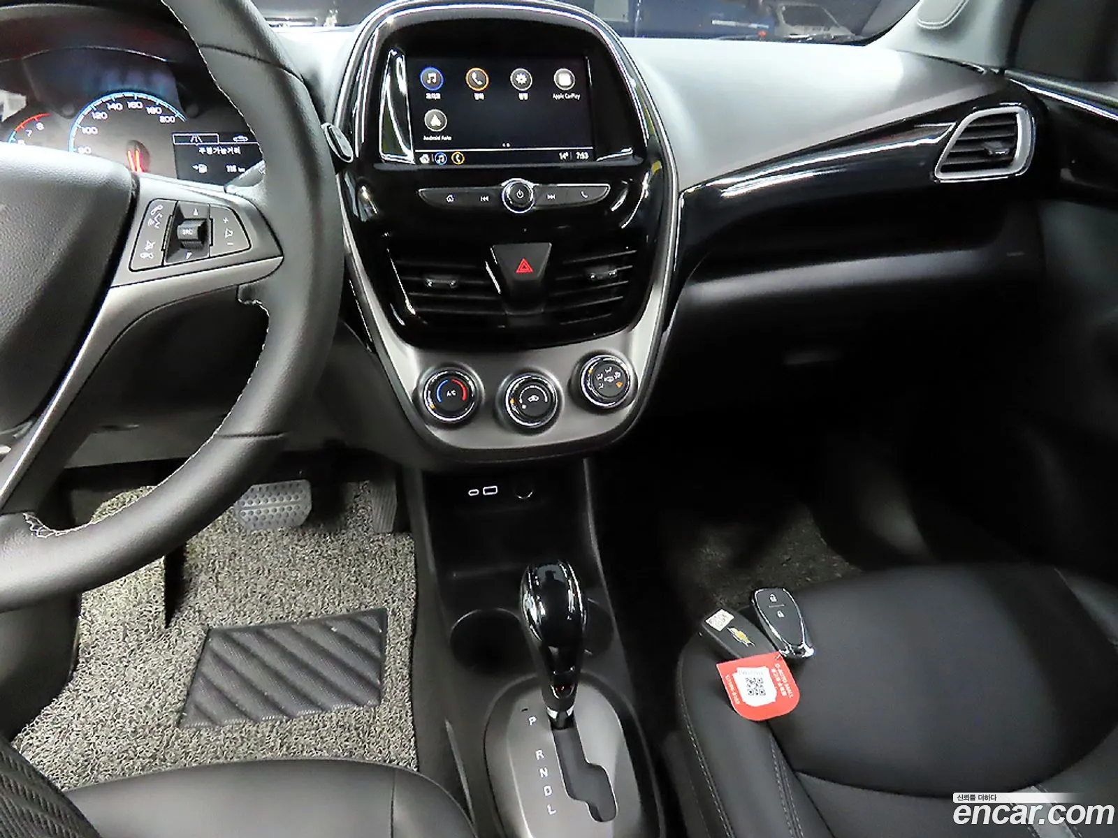 Chevrolet (GM Daewoo) Spark 2022 — 14