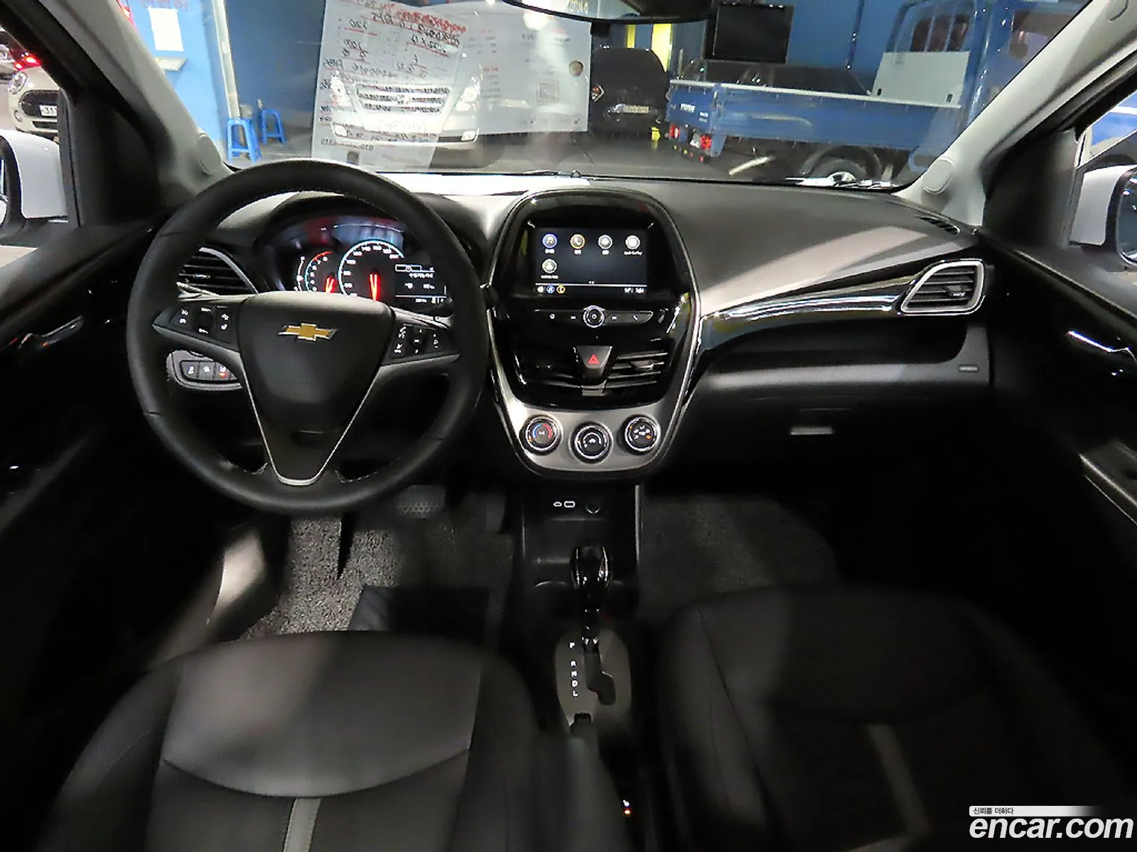 Chevrolet (GM Daewoo) Spark 2022 — 3