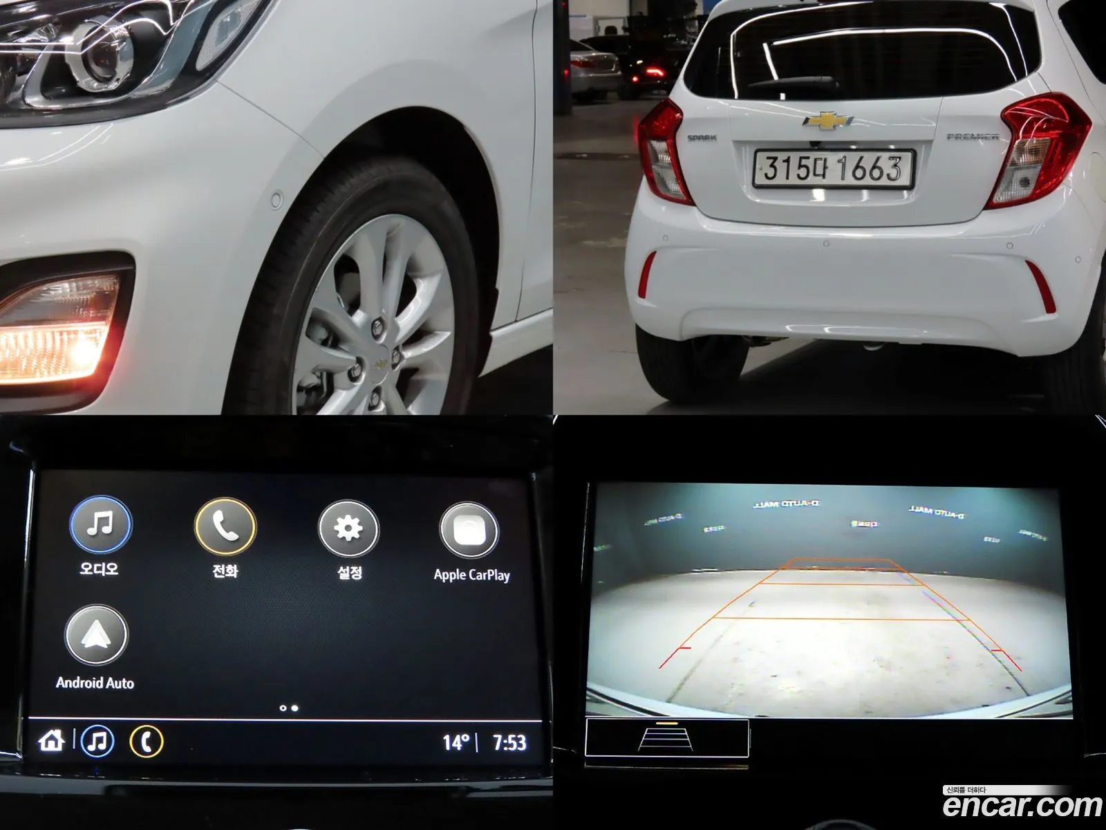 Chevrolet (GM Daewoo) Spark 2022 — 5
