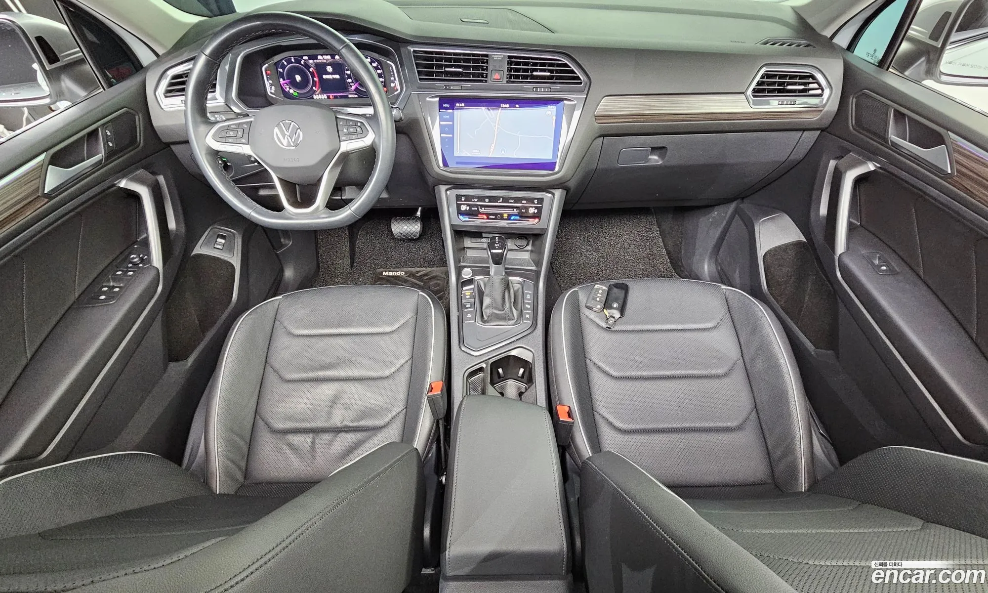 Volkswagen Tiguan Allspace 2023 — 6