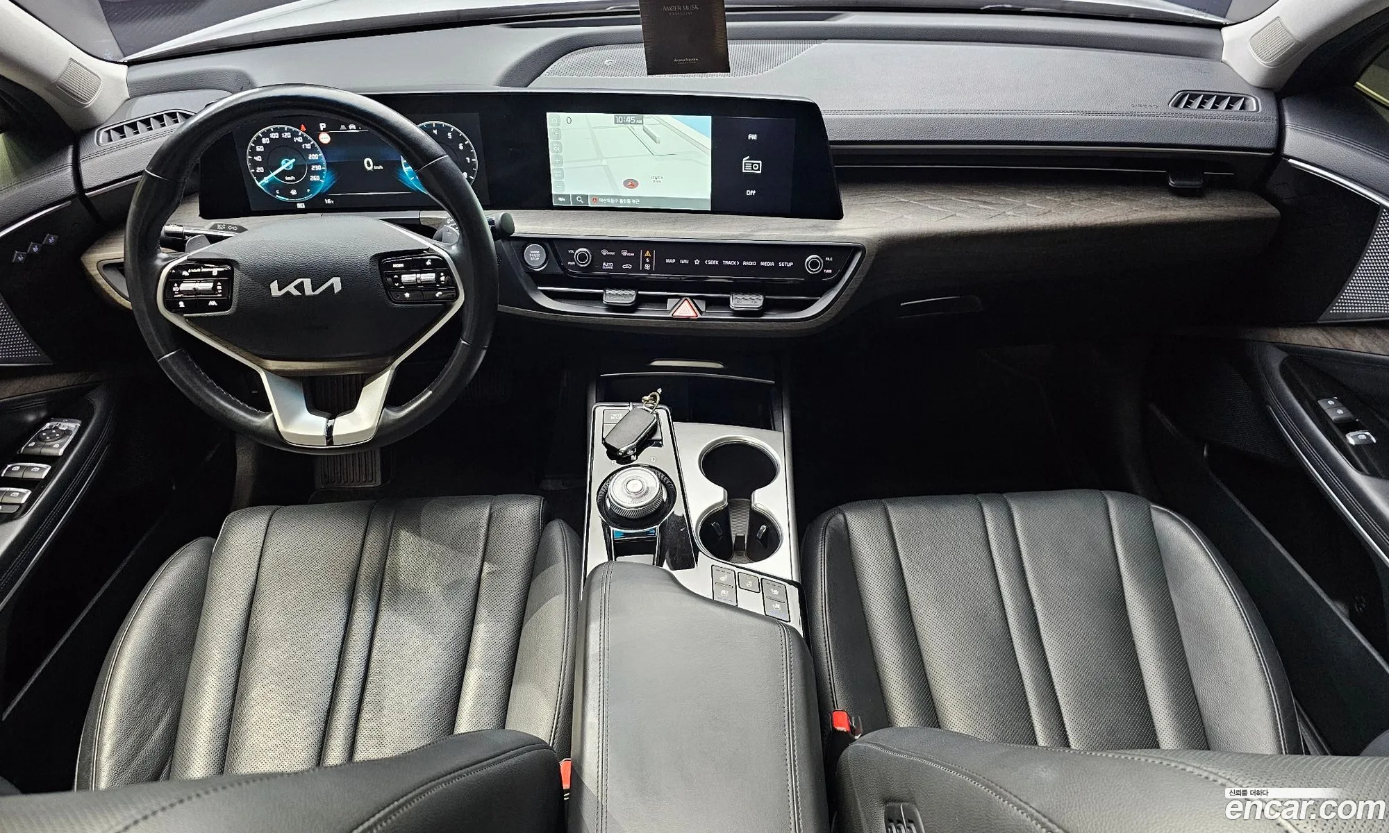 Kia K8 2021 — 12