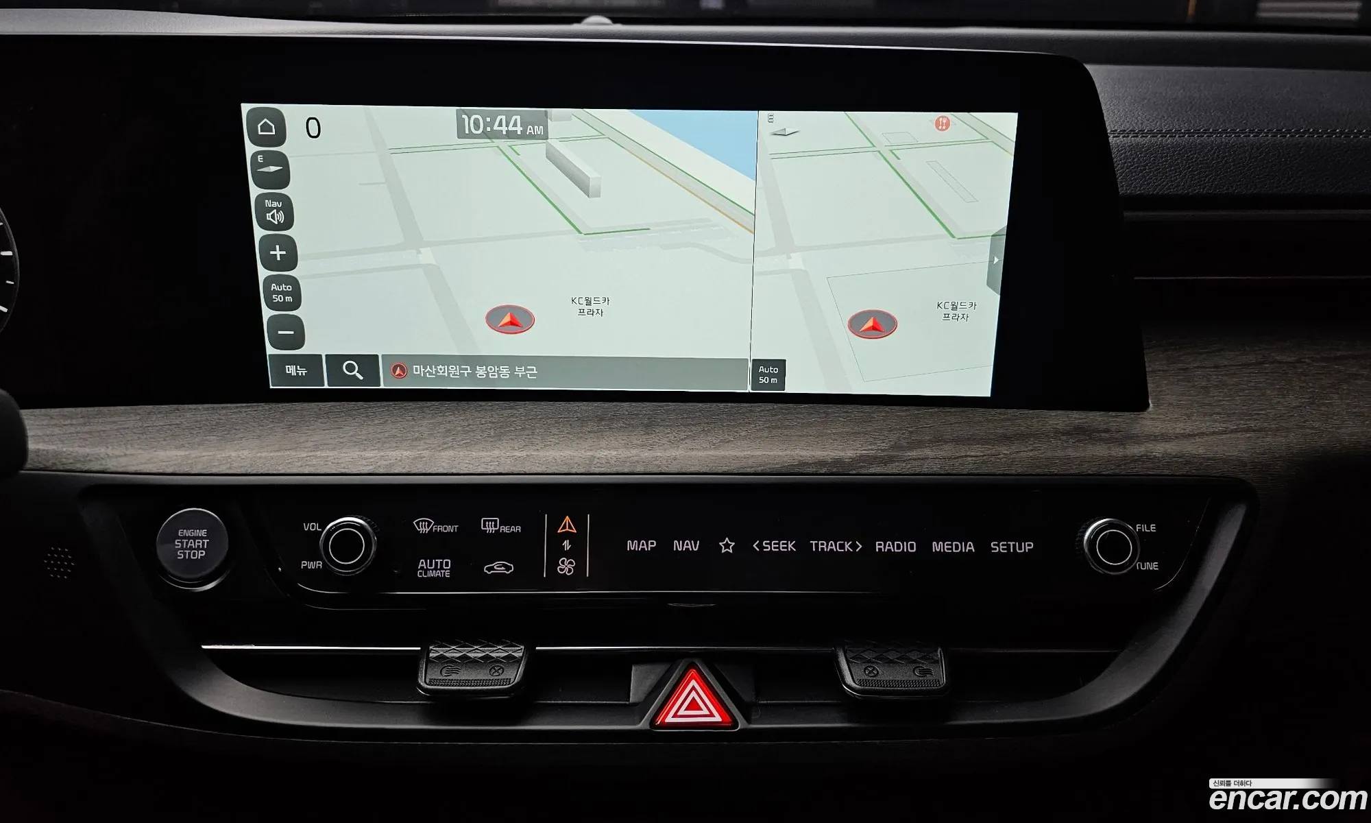 Kia K8 2021 — 20