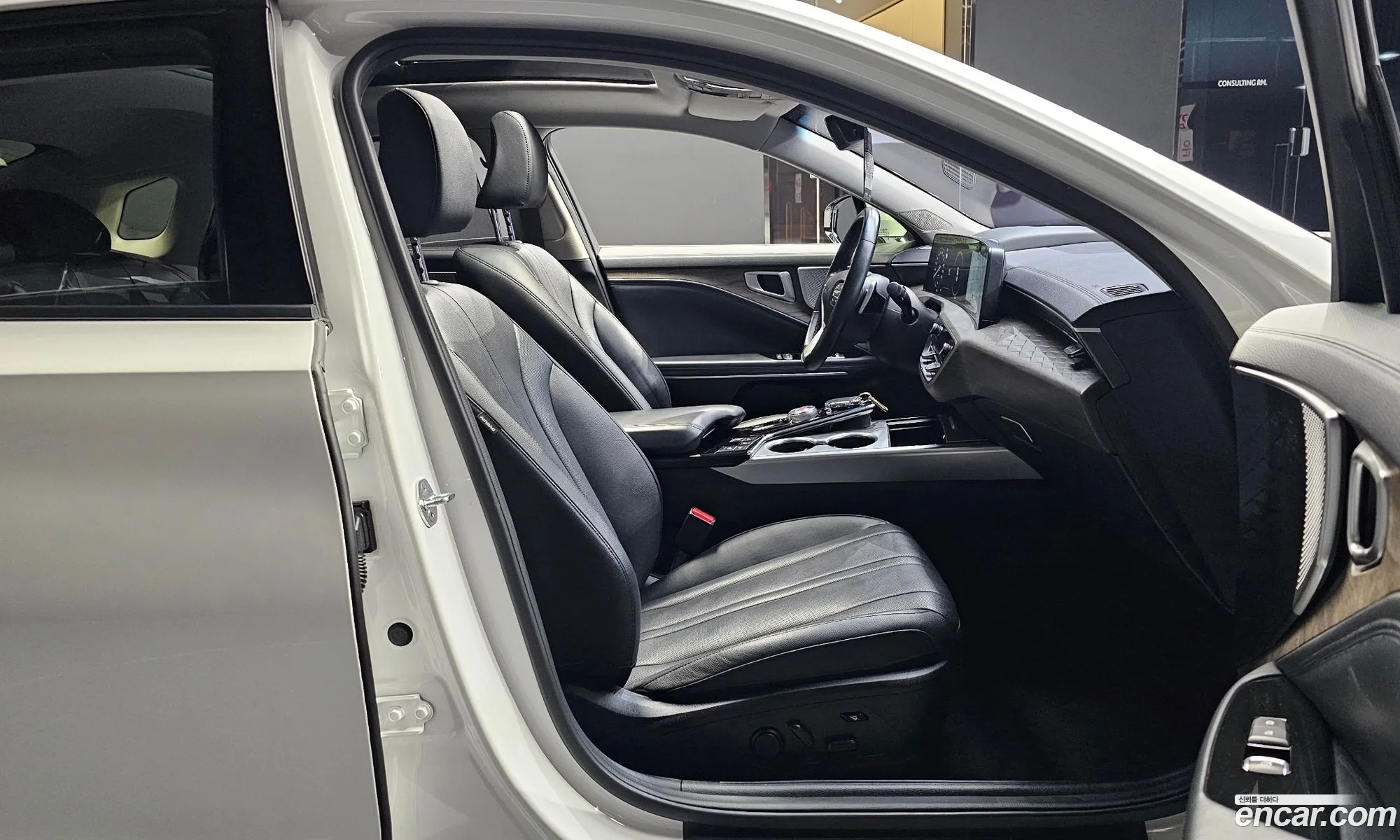 Kia K8 2021 — 19