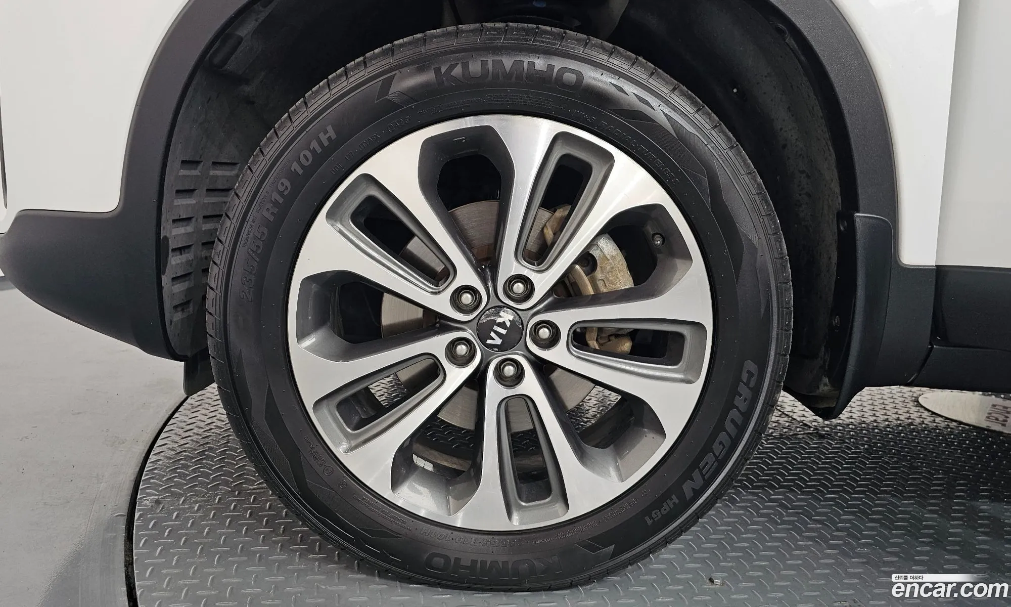 Kia Sorento R 2013 — 20