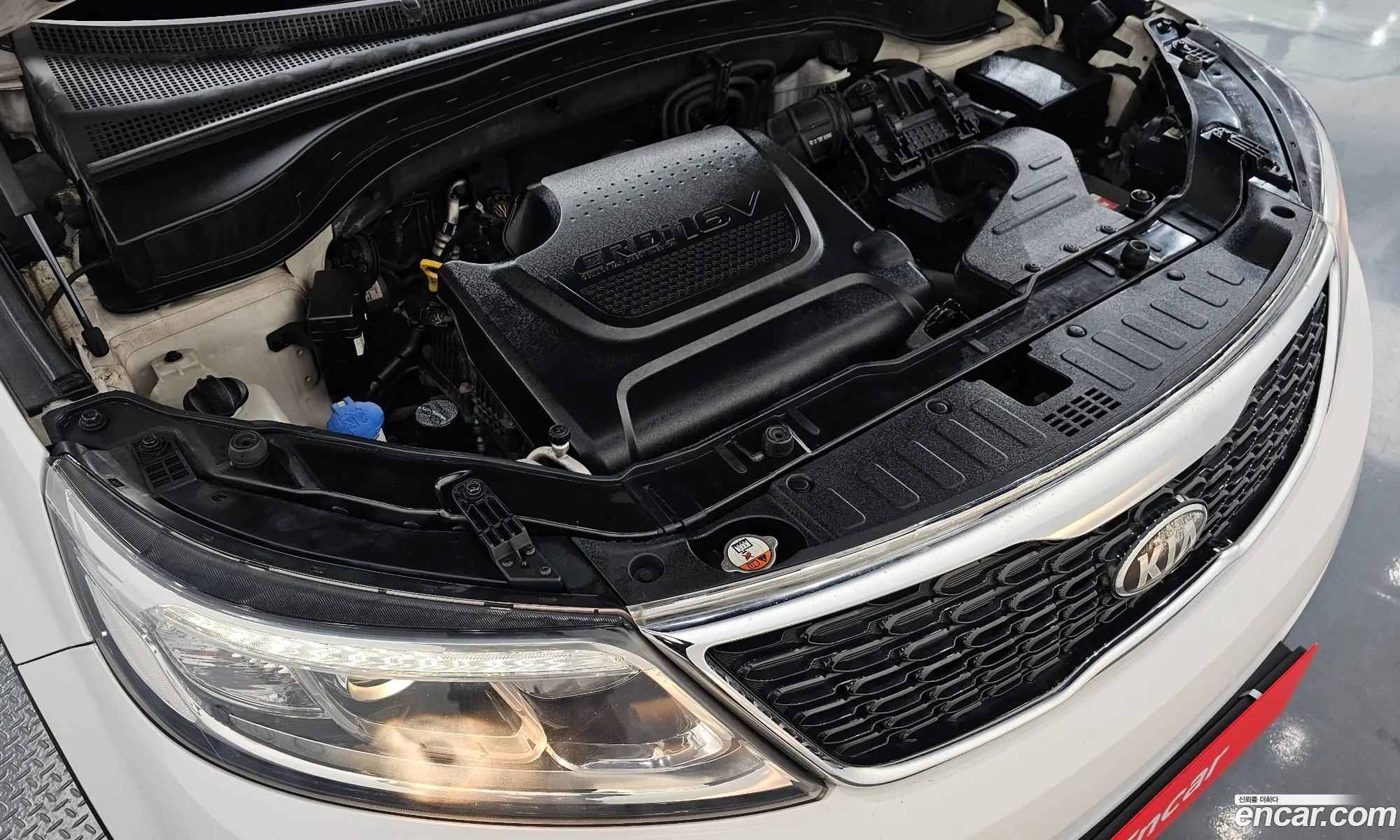Kia Sorento R 2013 — 3