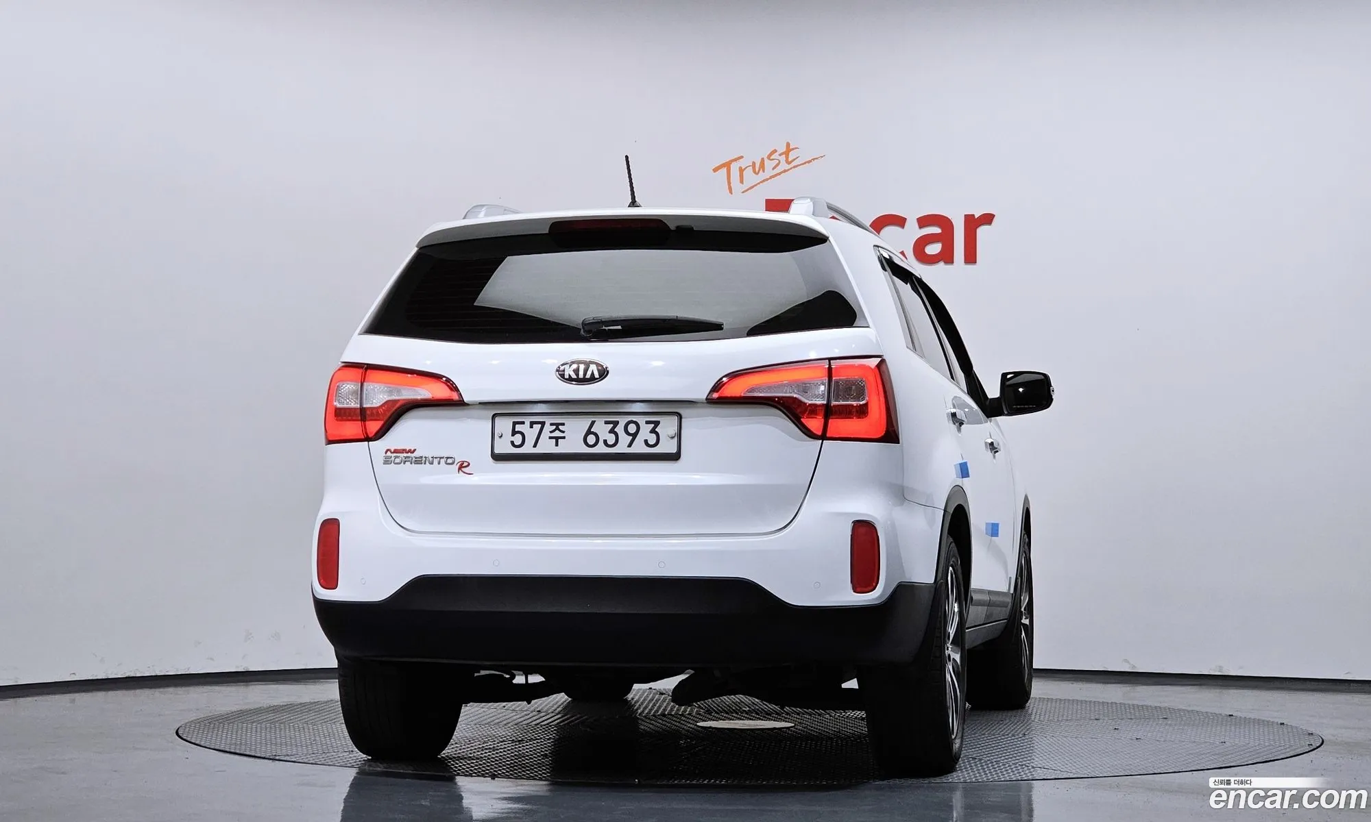 Kia Sorento R 2013 — 19