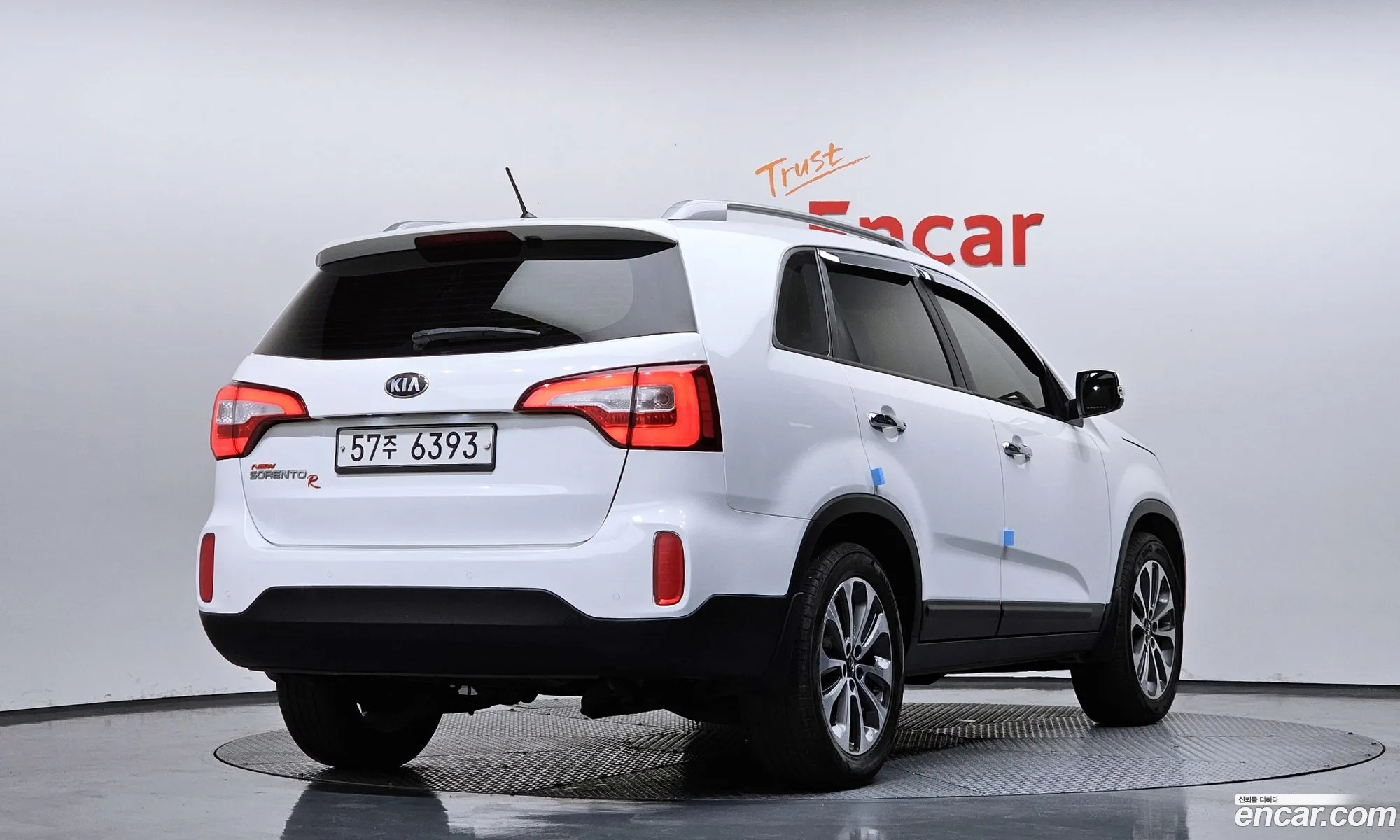 Kia Sorento R 2013 — 8