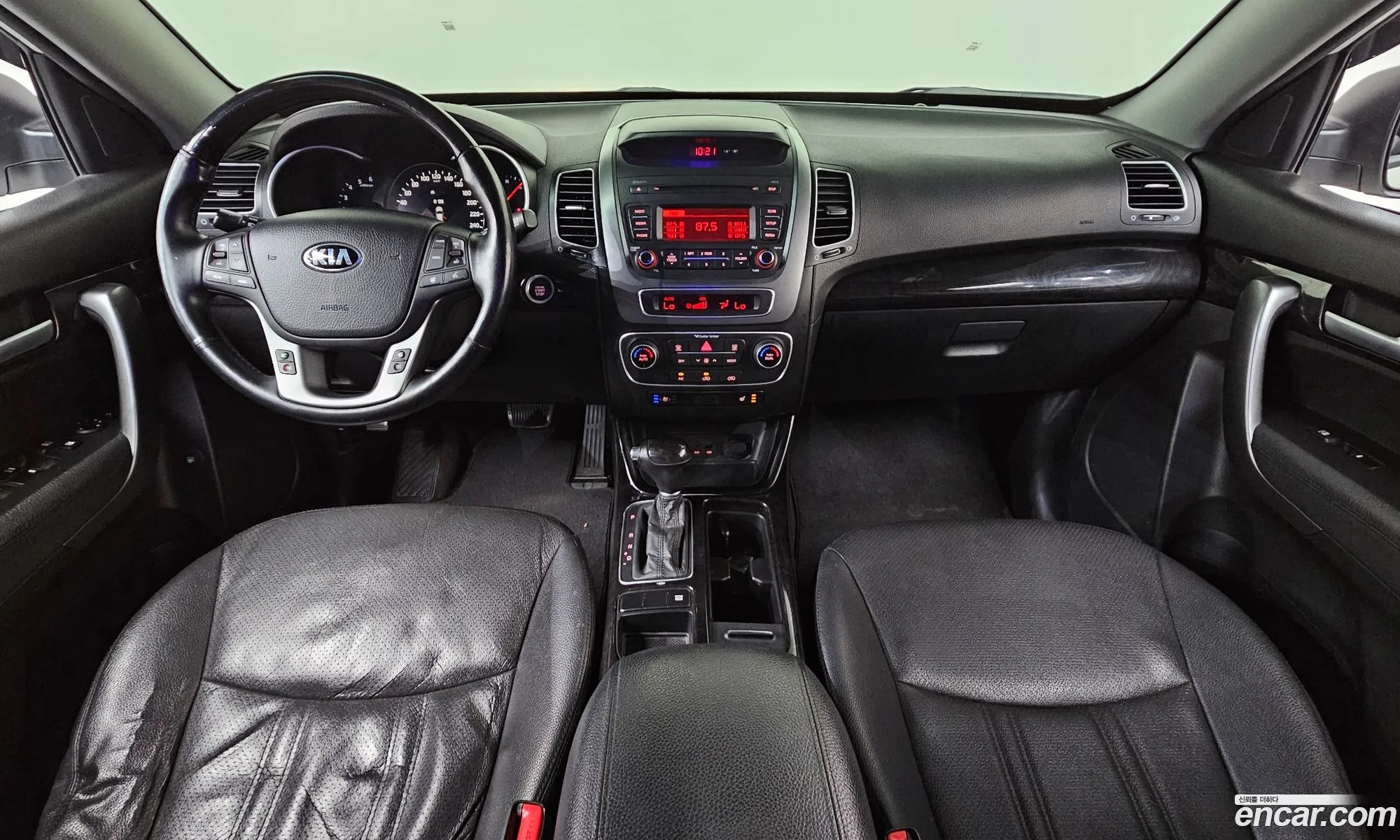 Kia Sorento R 2013 — 5