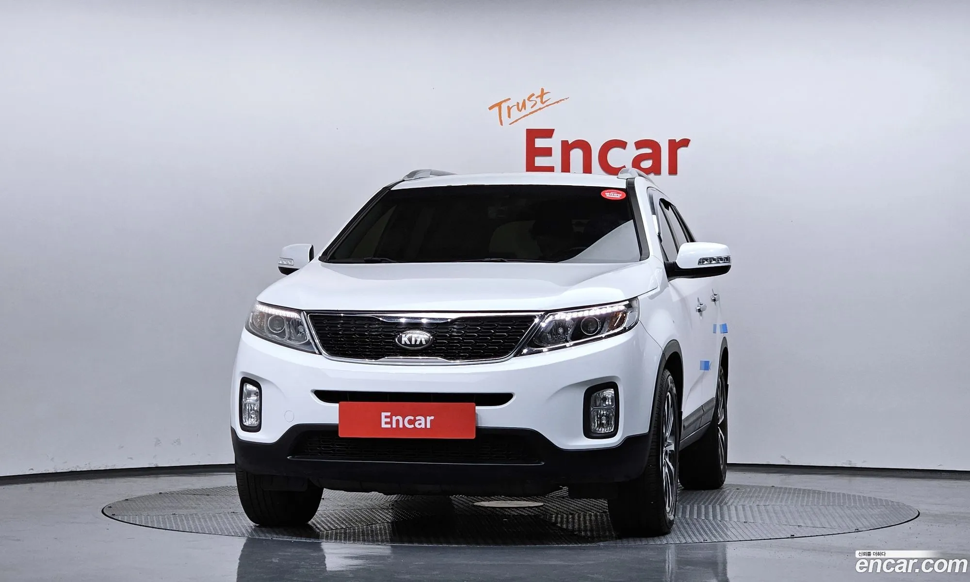 Kia Sorento R 2013 — 16