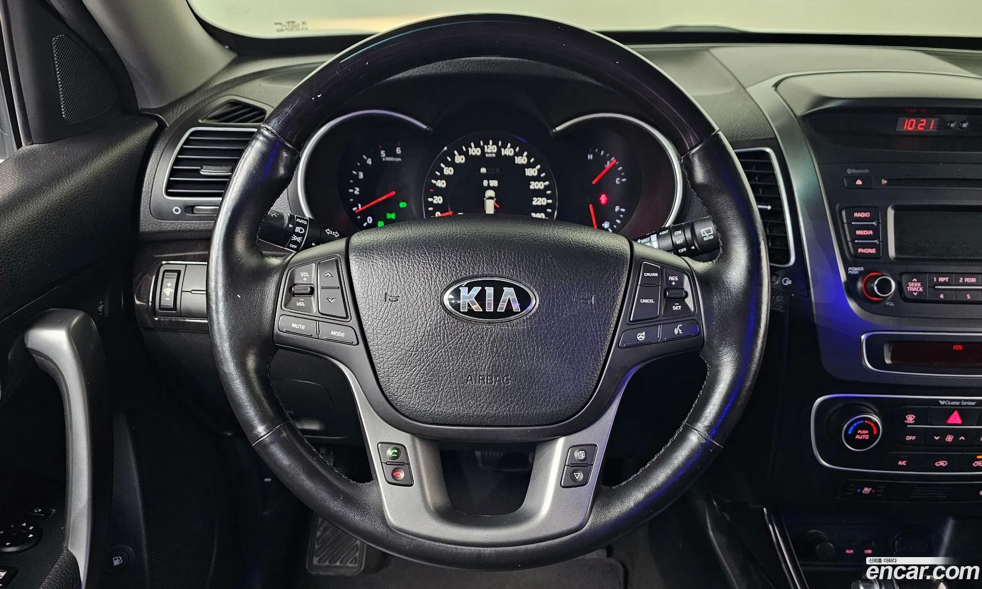 Kia Sorento R 2013 — 11