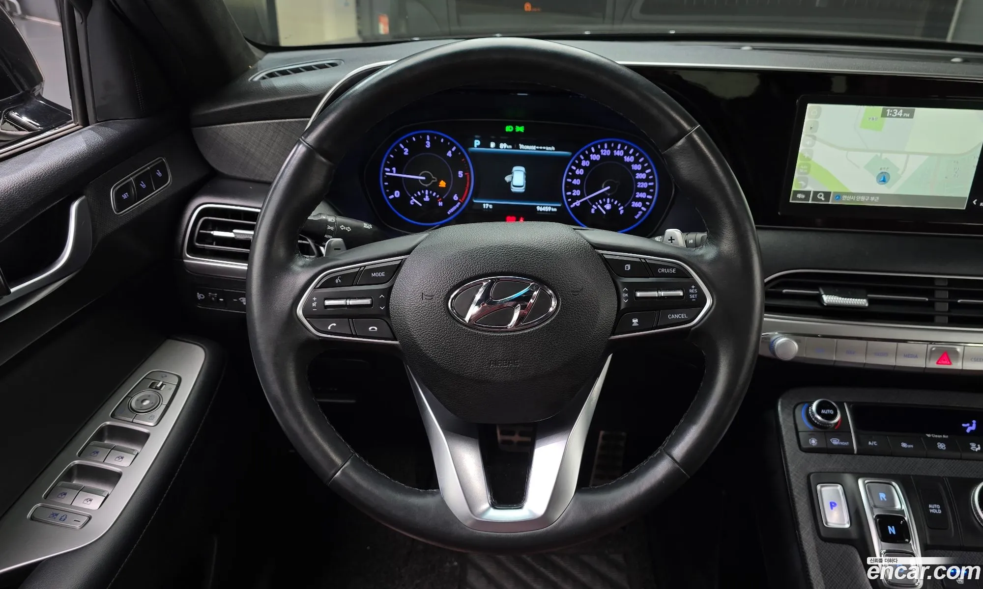 Hyundai Palisade 2020 — 5