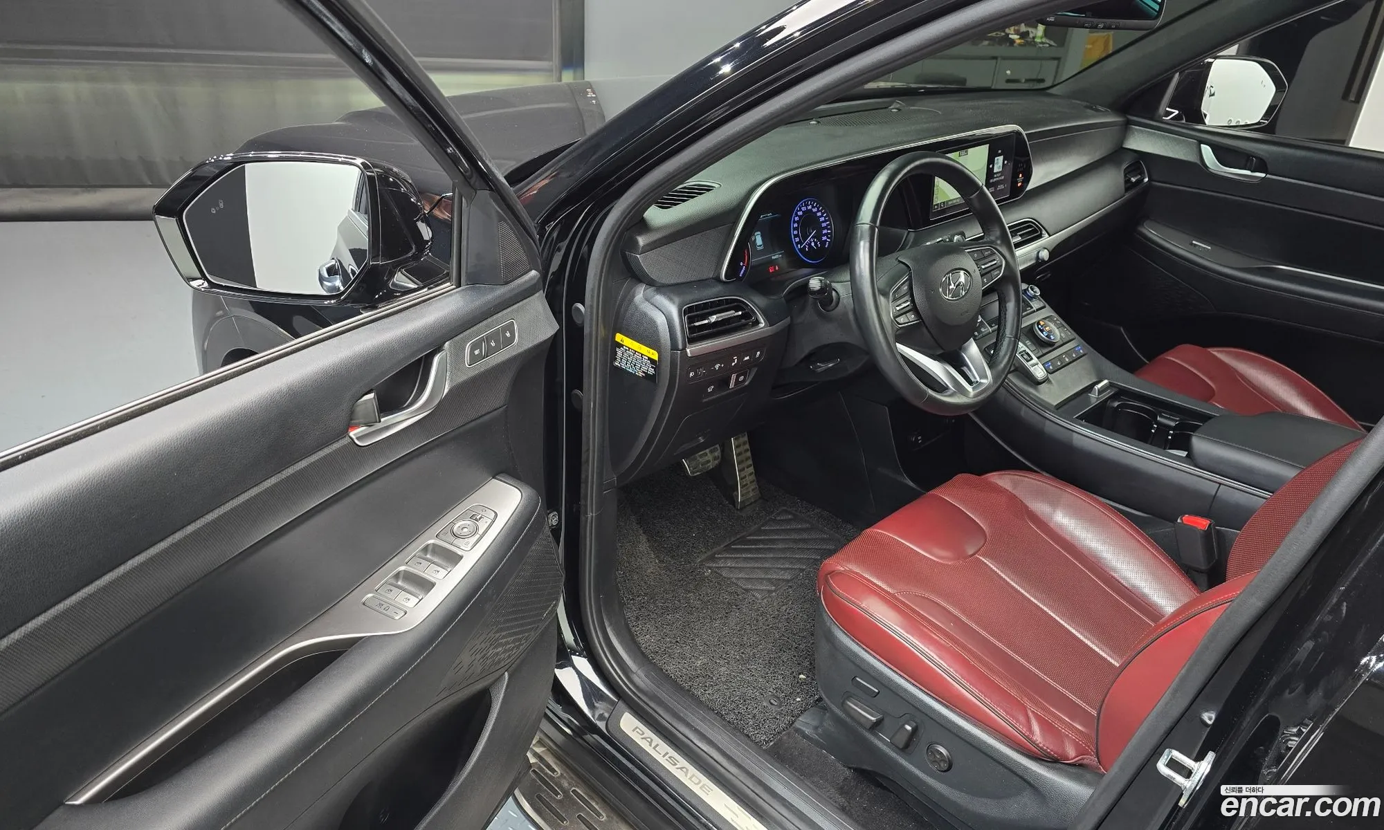 Hyundai Palisade 2020 — 4