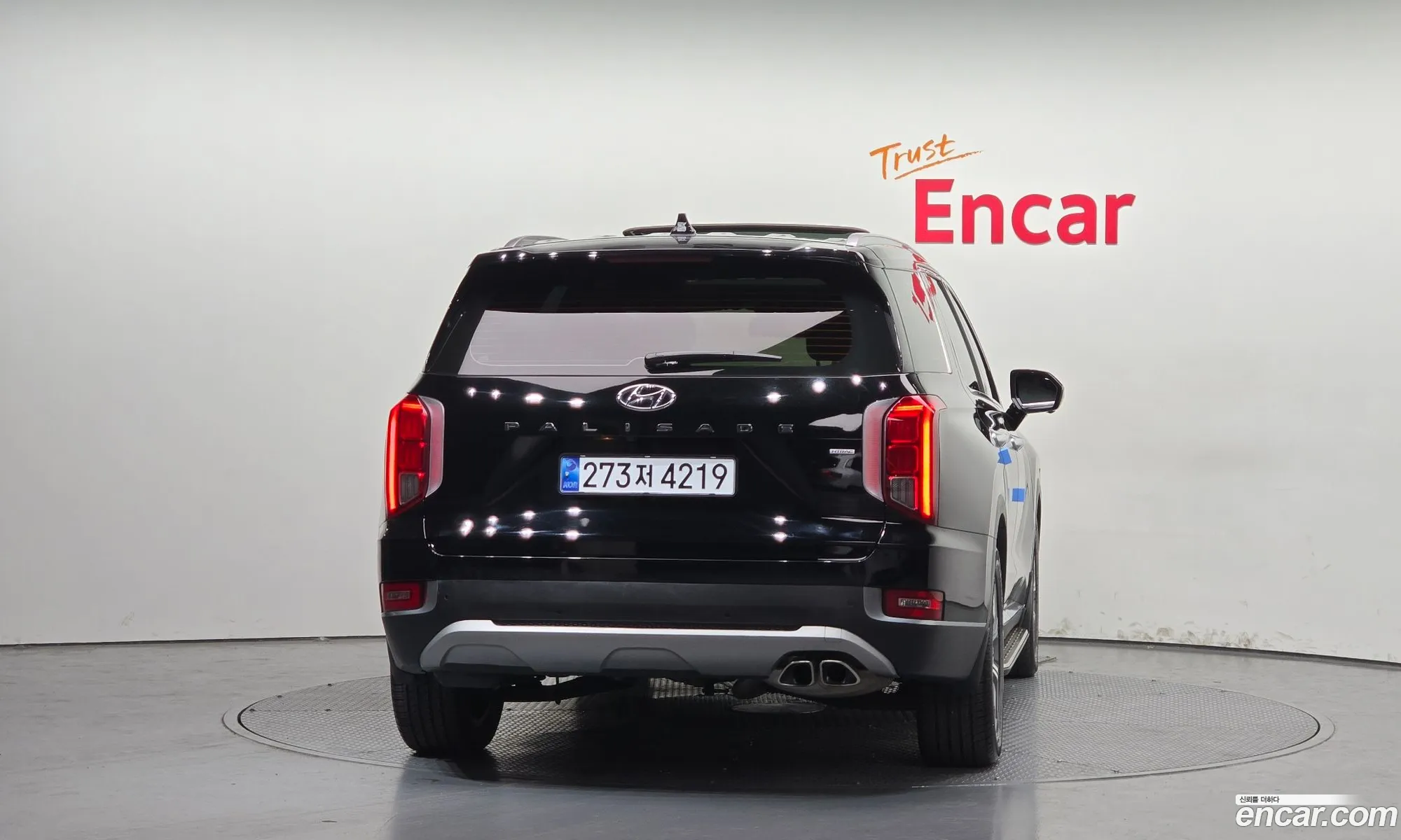 Hyundai Palisade 2020 — 8