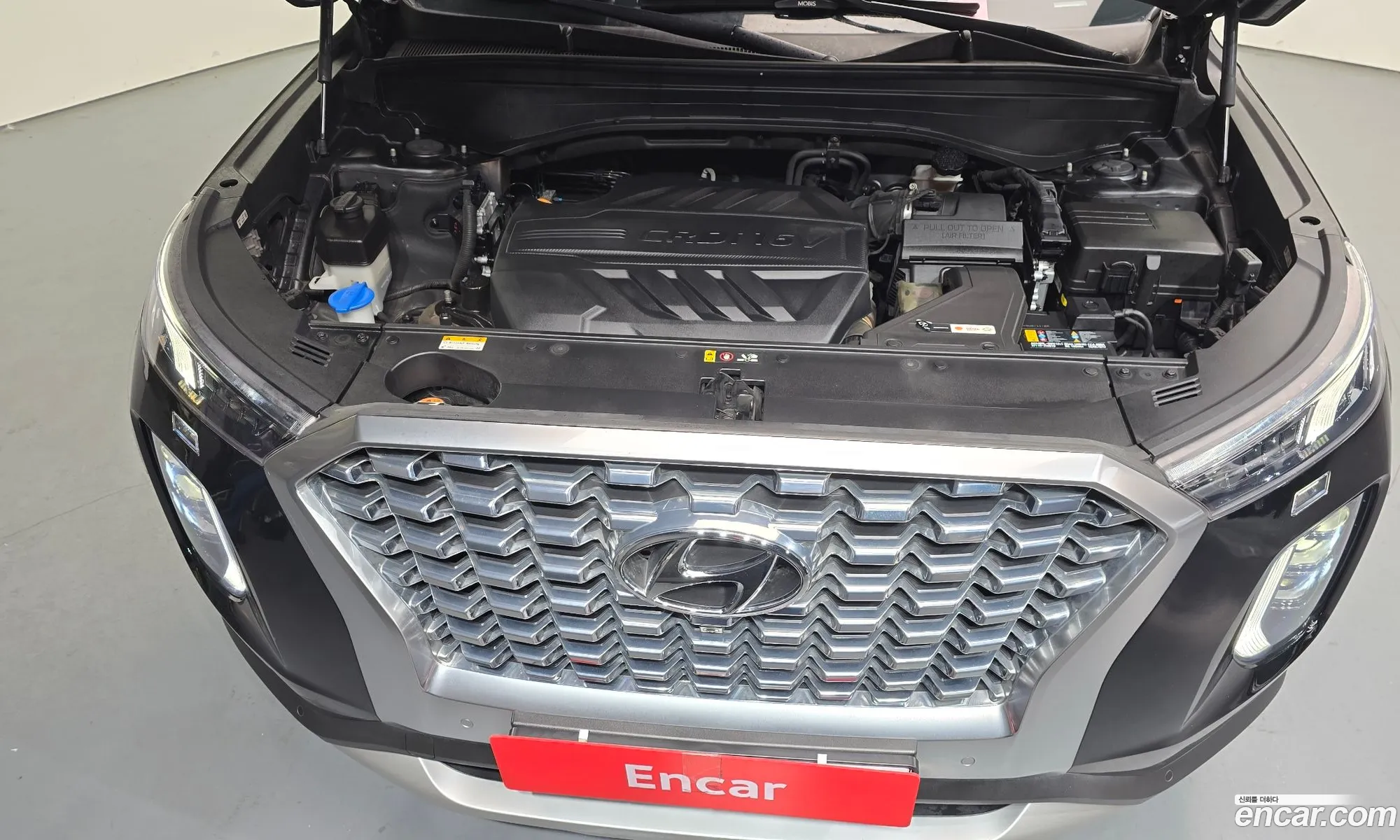 Hyundai Palisade 2020 — 18
