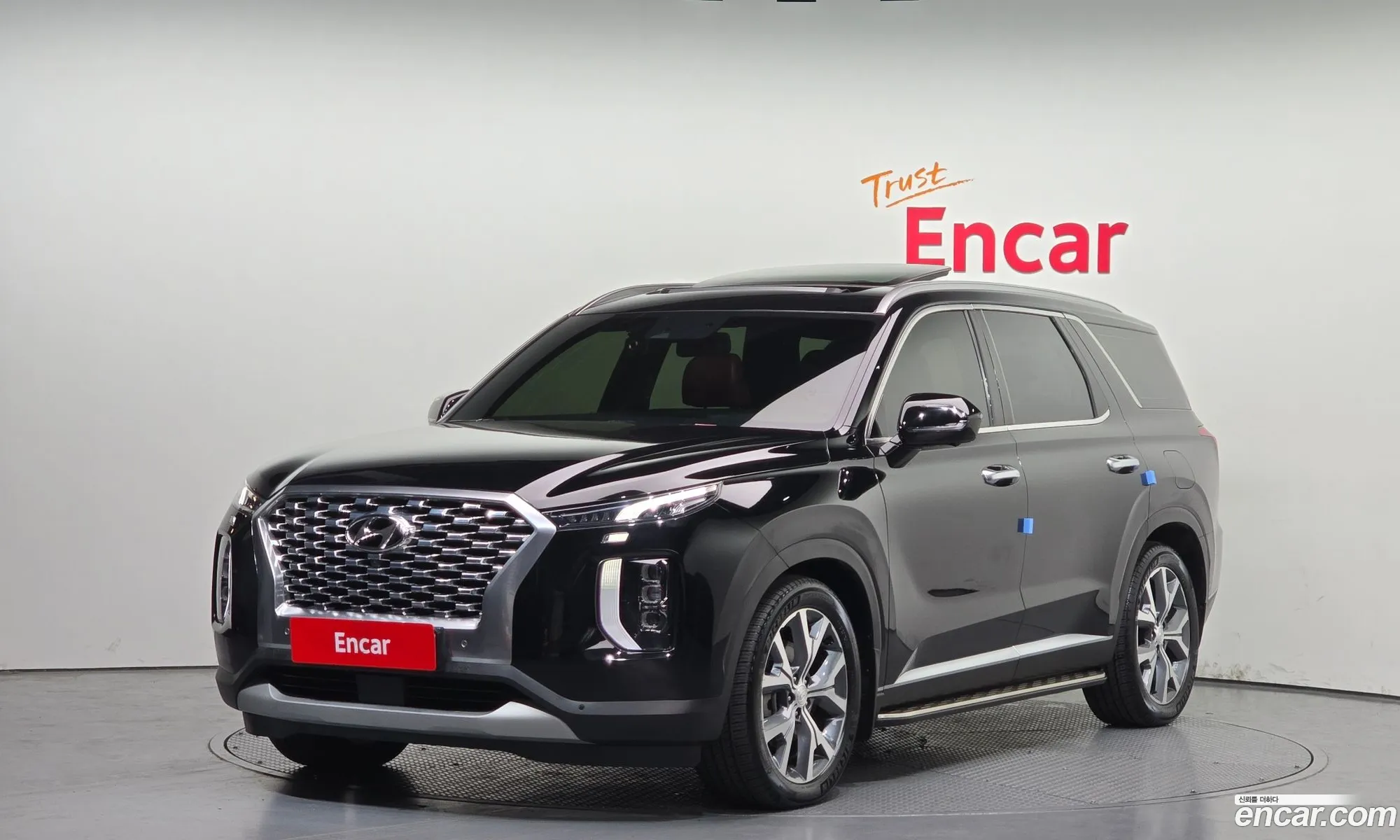 Hyundai Palisade 2020 — 11