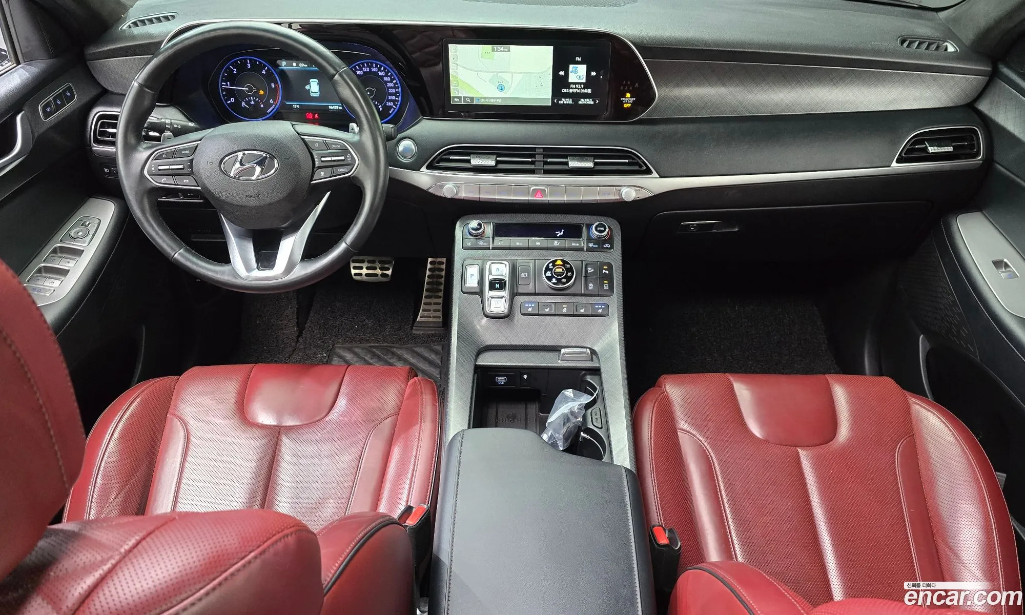 Hyundai Palisade 2020 — 12