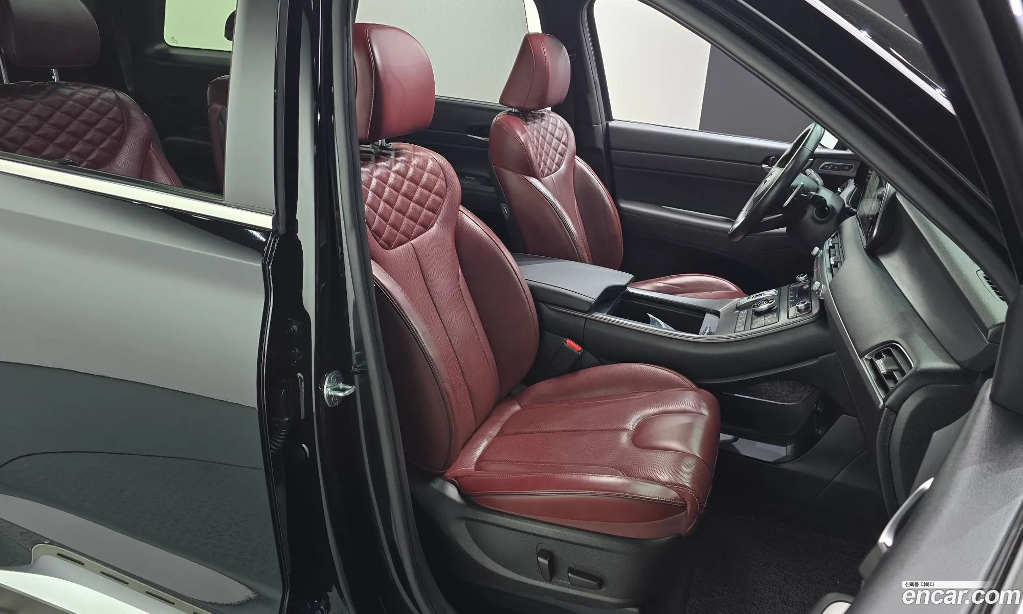 Hyundai Palisade 2020 — 7