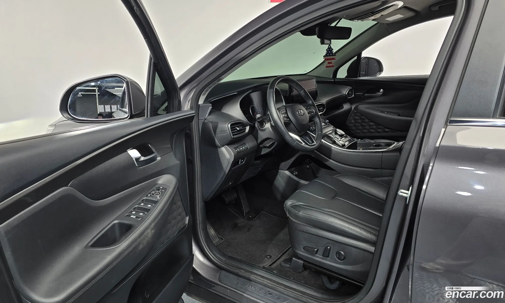 Hyundai Santa Fe 2022 — 5