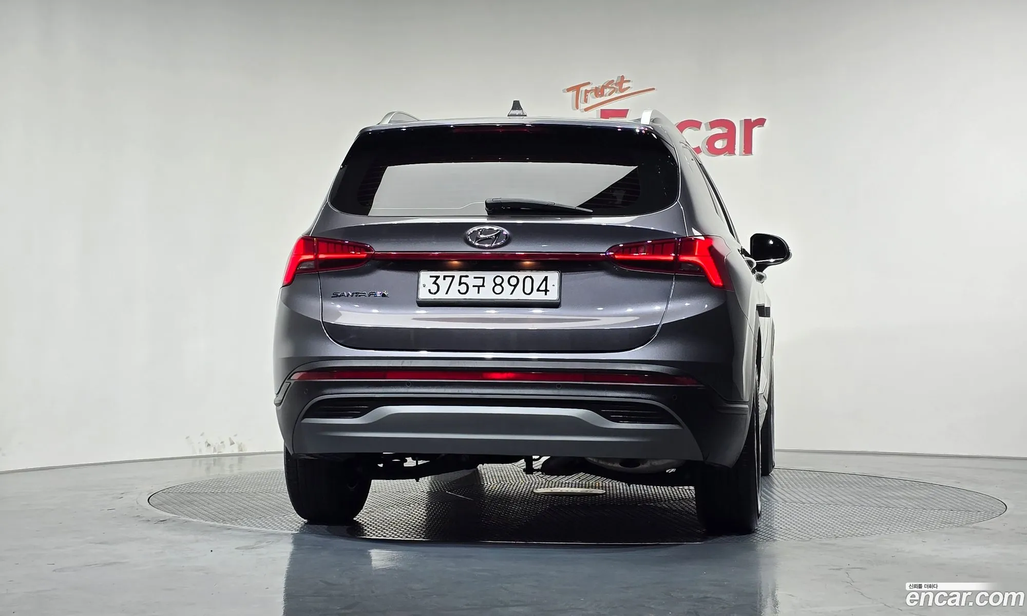 Hyundai Santa Fe 2022 — 4