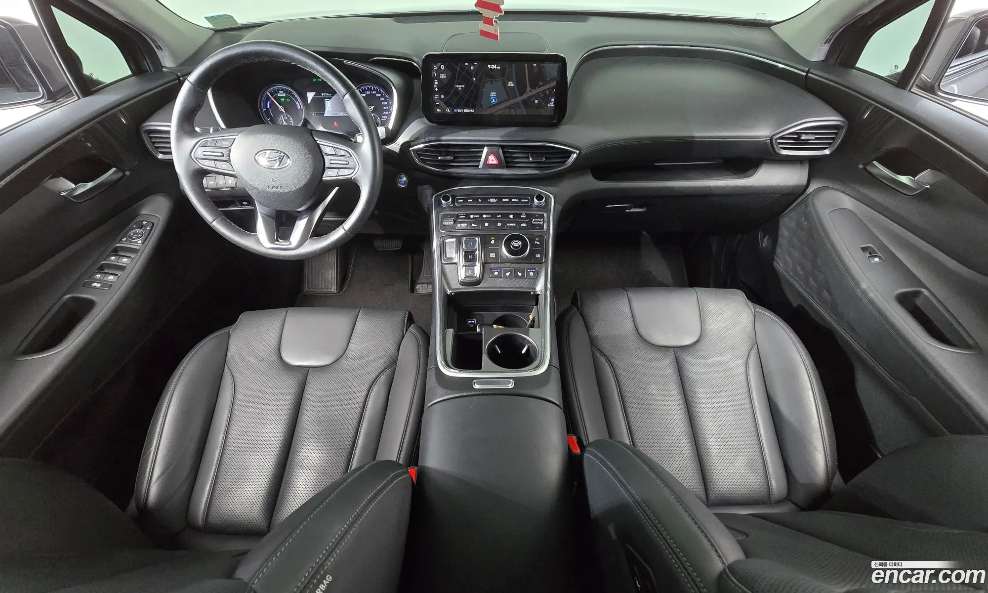 Hyundai Santa Fe 2022 — 10