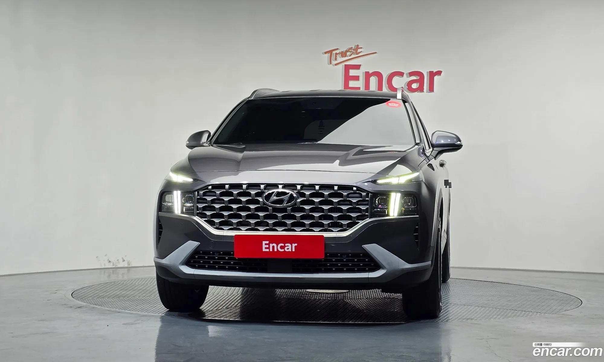 Hyundai Santa Fe 2022 — 16