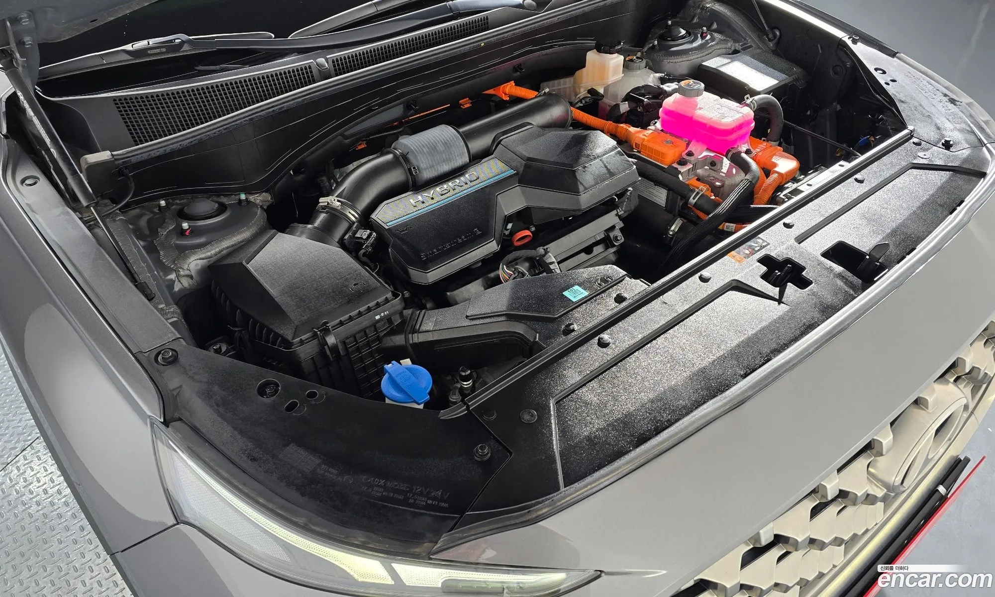Hyundai Santa Fe 2022 — 12